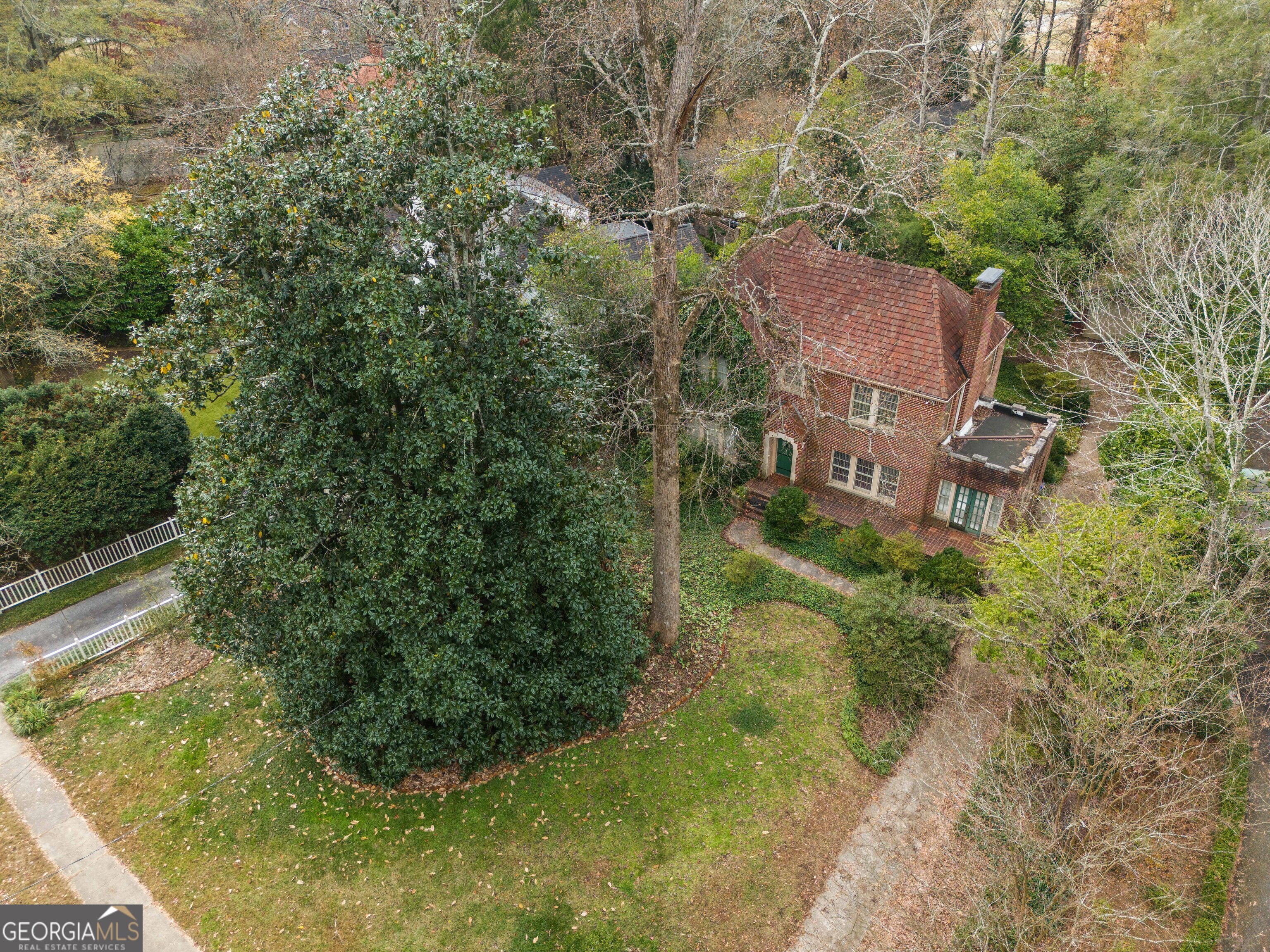 1080 Clifton Road NE Atlanta GA 30307