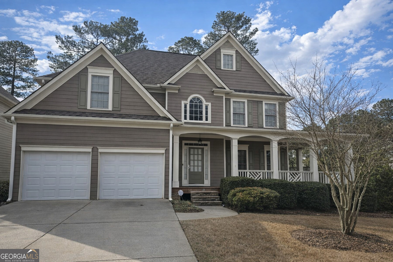 1605 Tappahannock Trail Marietta GA 30062