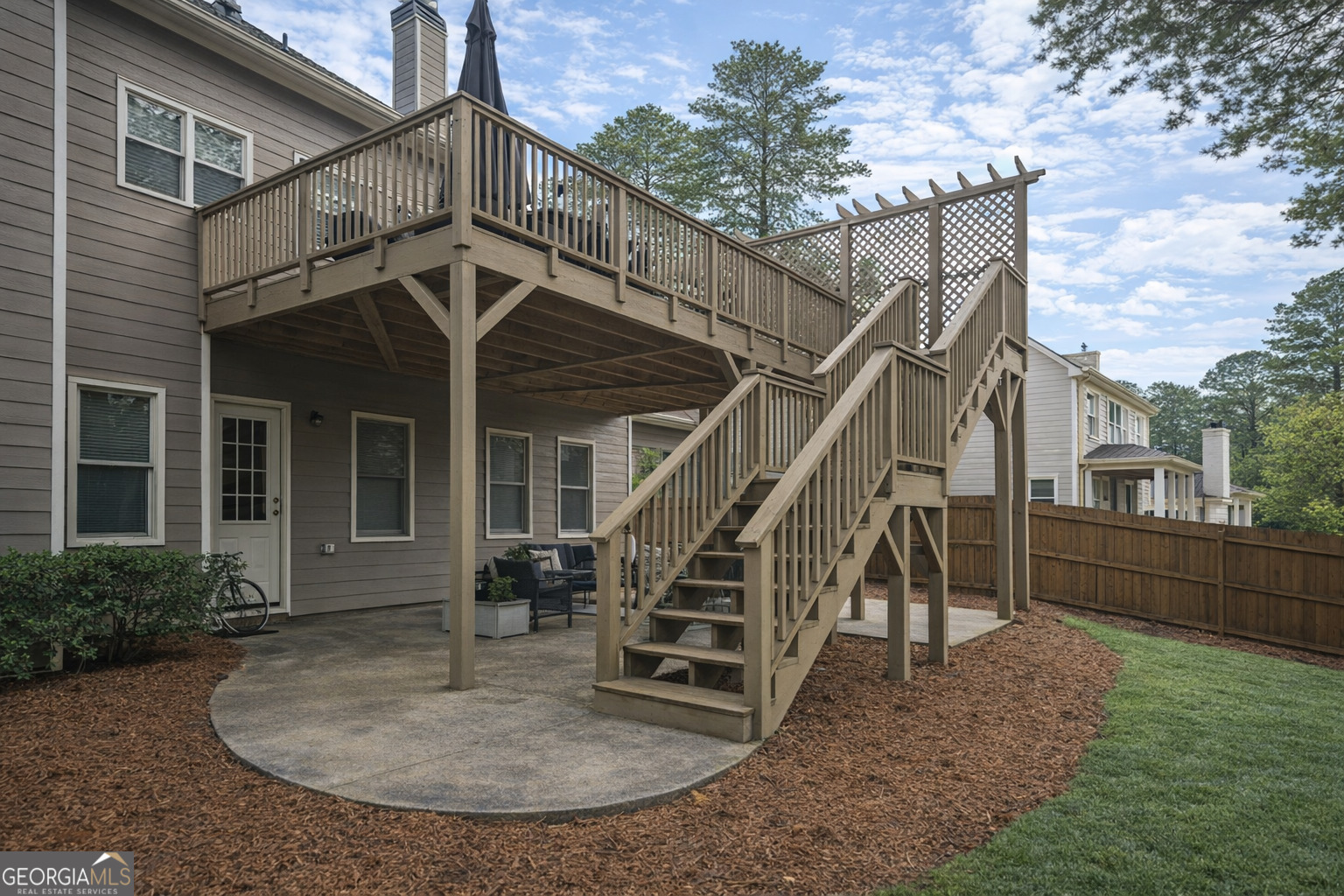 1605 Tappahannock Trail Marietta GA 30062