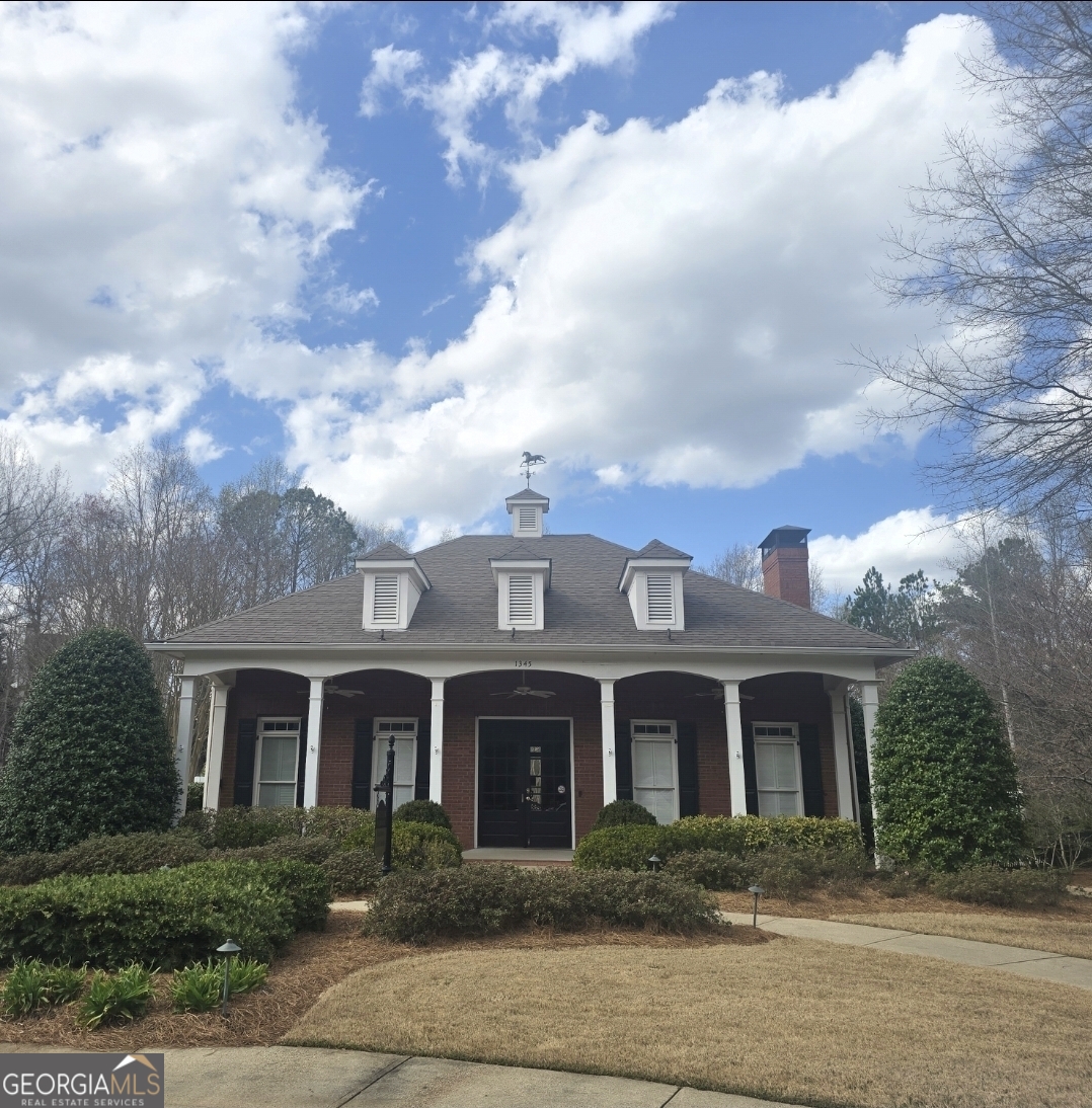 1605 Tappahannock Trail Marietta GA 30062
