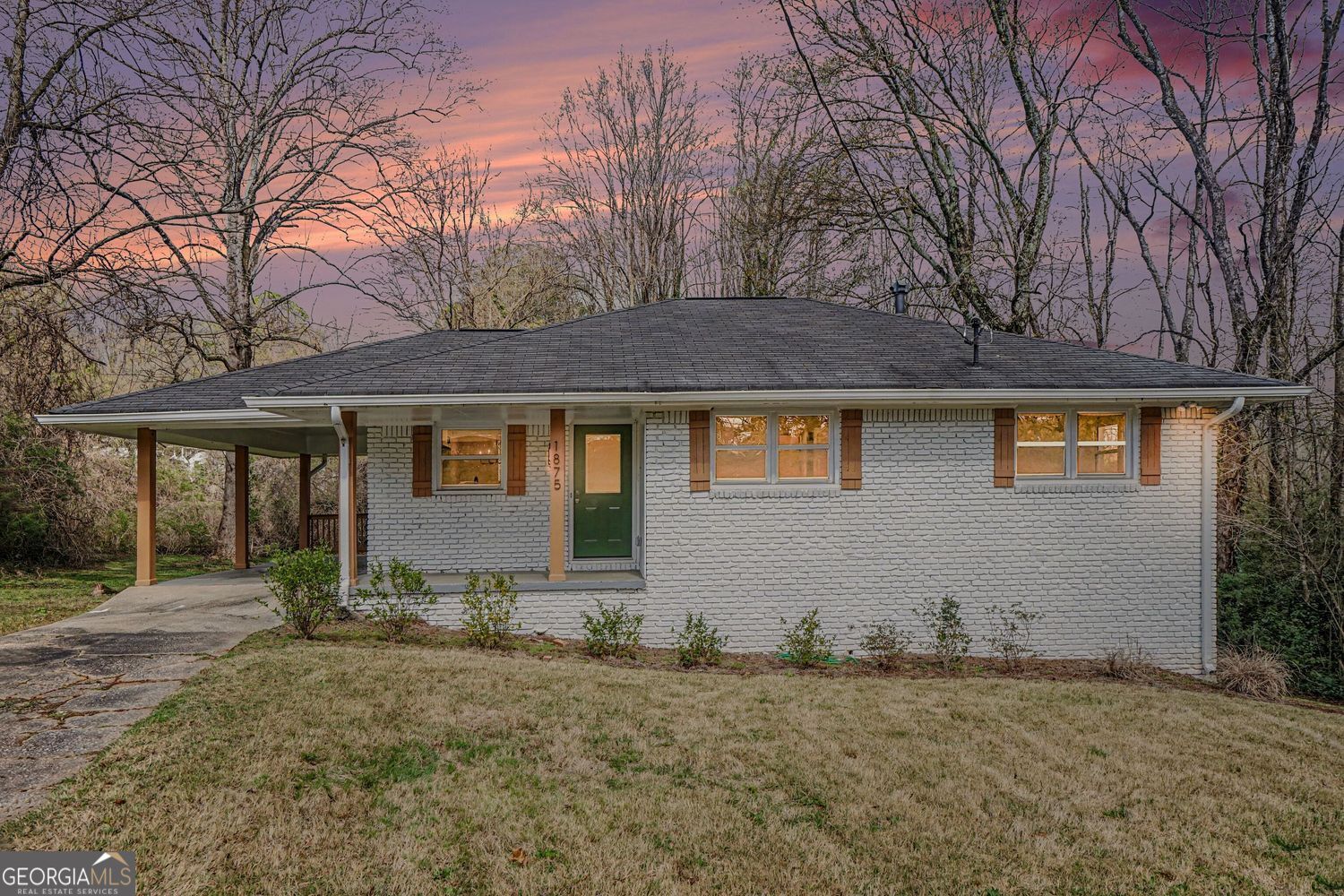 1875 Creekside Court Decatur GA 30032