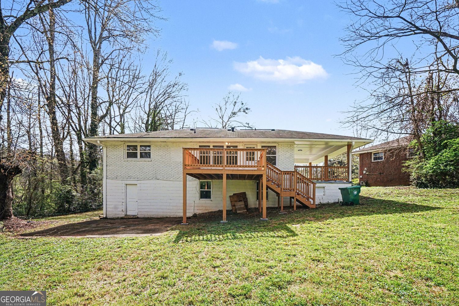 1875 Creekside Court Decatur GA 30032
