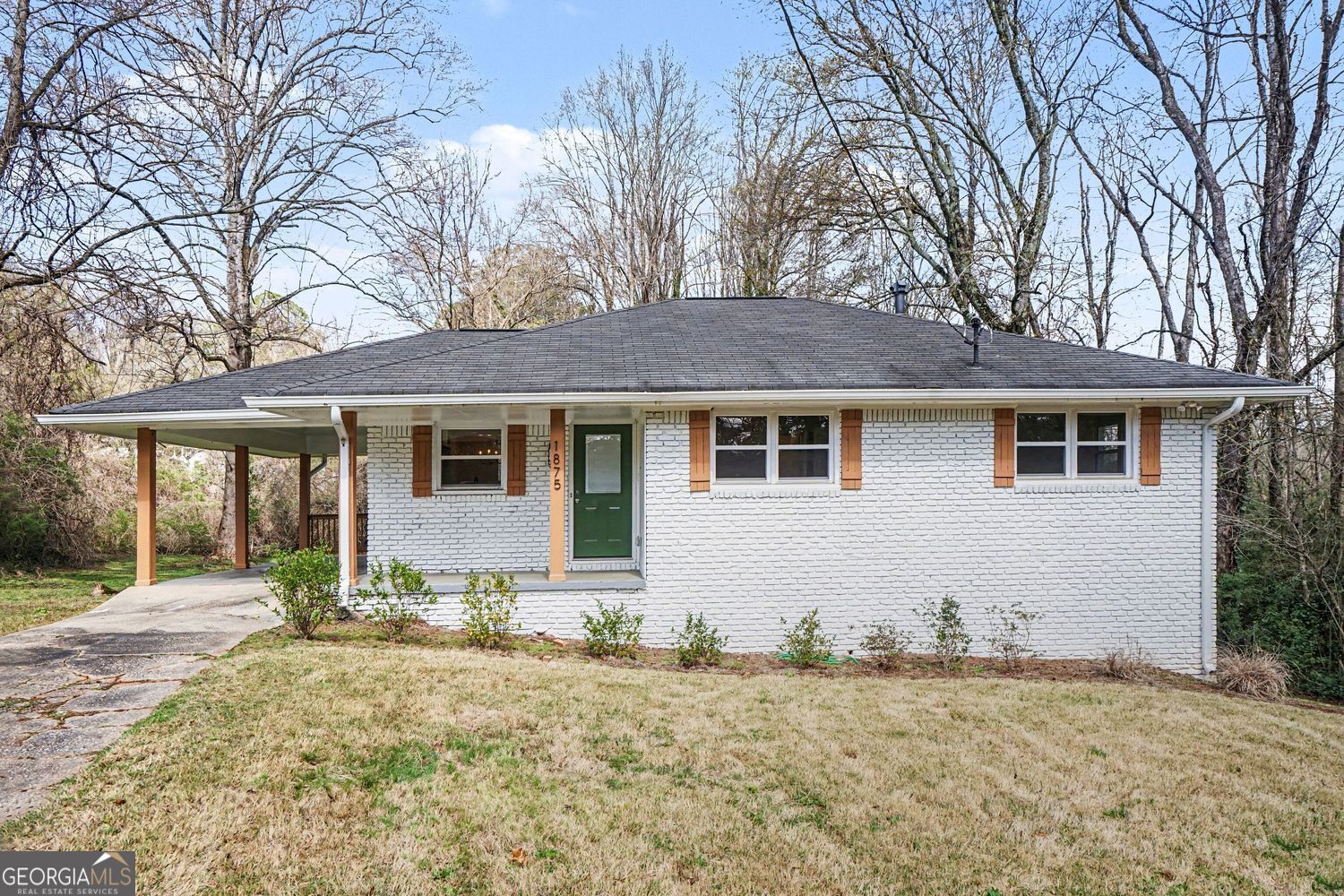 1875 Creekside Court Decatur GA 30032