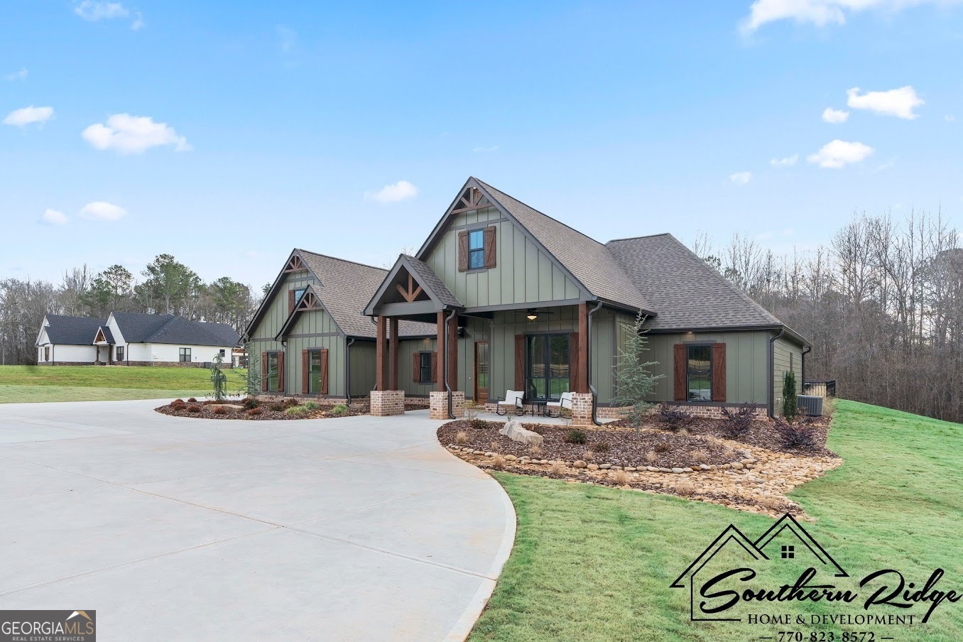 128 Martin Cemetery Road Carrollton GA 30117