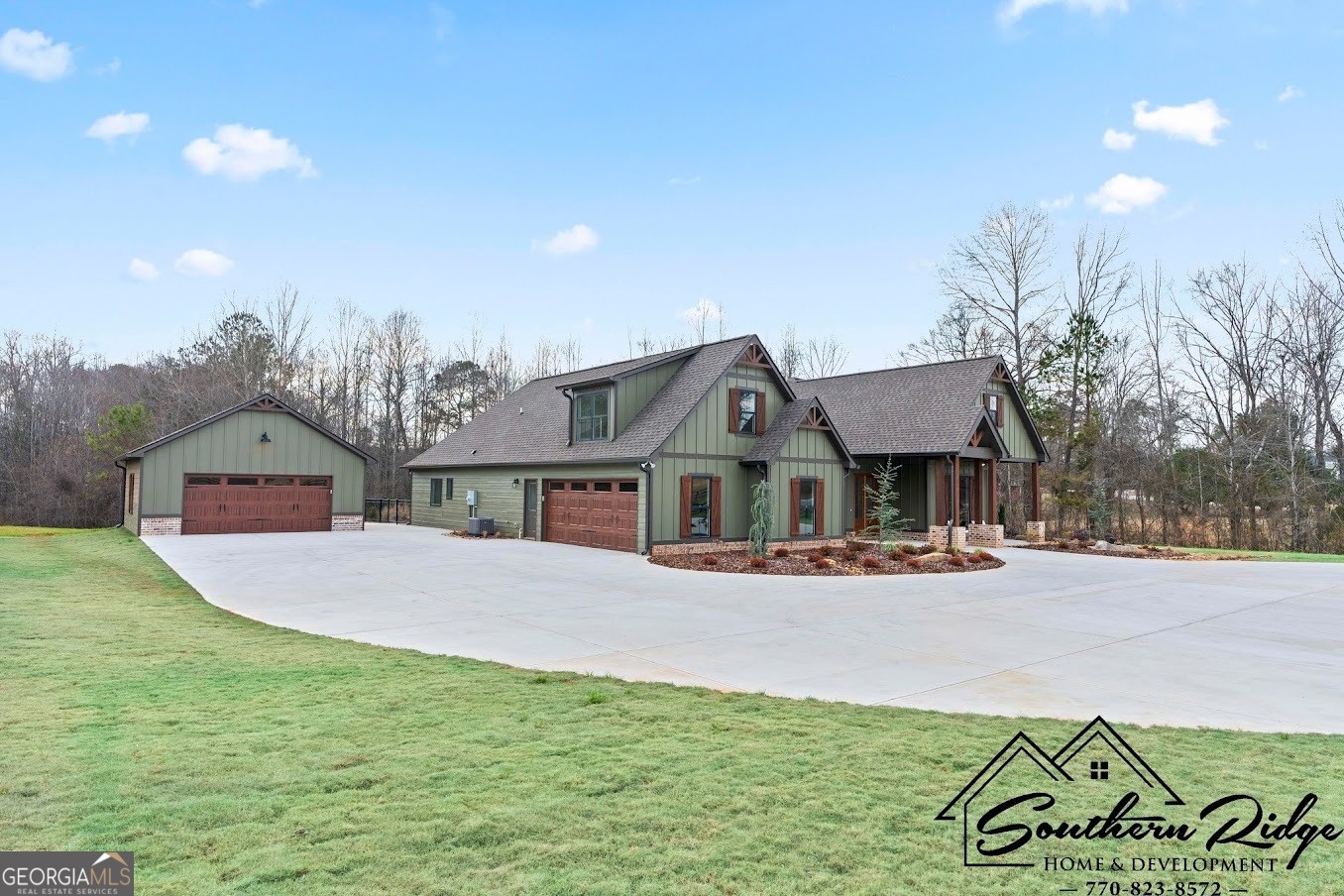 128 Martin Cemetery Road Carrollton GA 30117