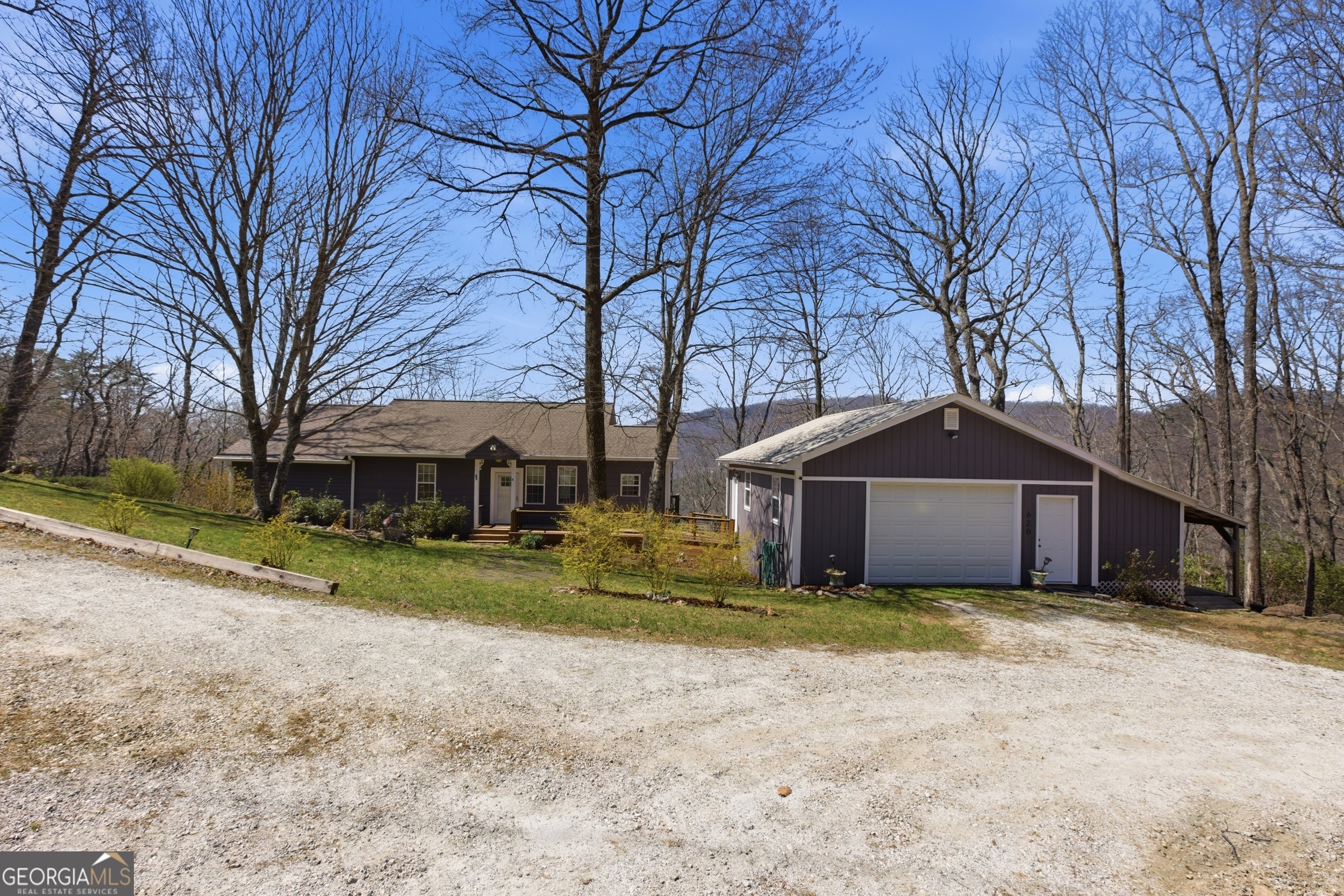 620 Courthouse Gap Road Clayton GA 30525