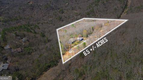620 Courthouse Gap Road Clayton GA 30525