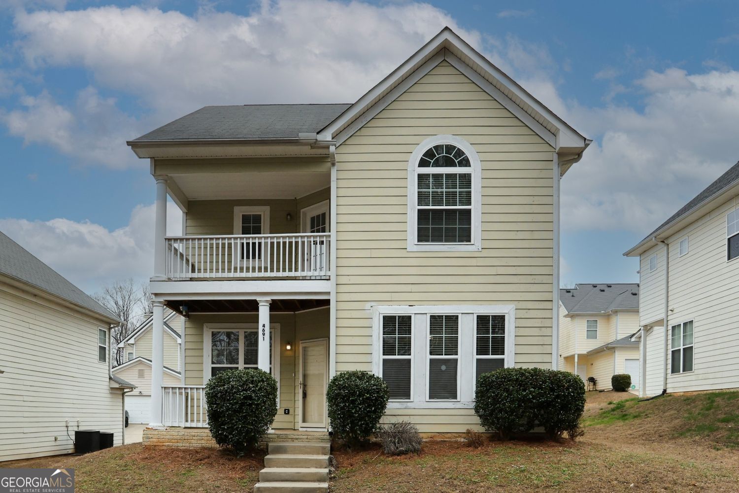 4691 Highpoint Lane Atlanta GA 30349