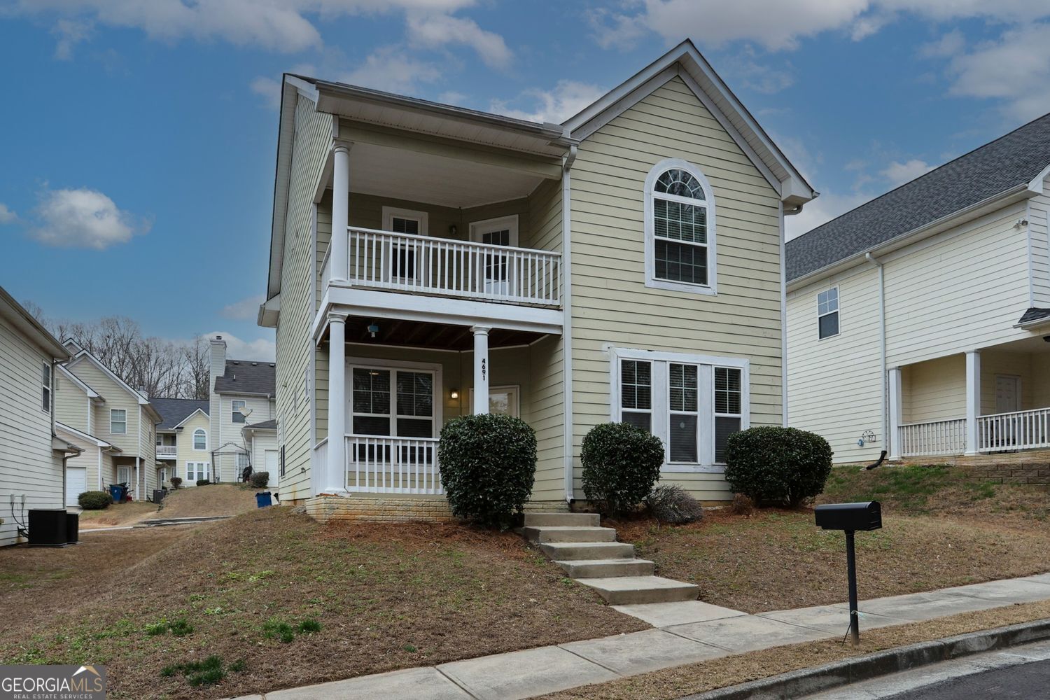 4691 Highpoint Lane Atlanta GA 30349