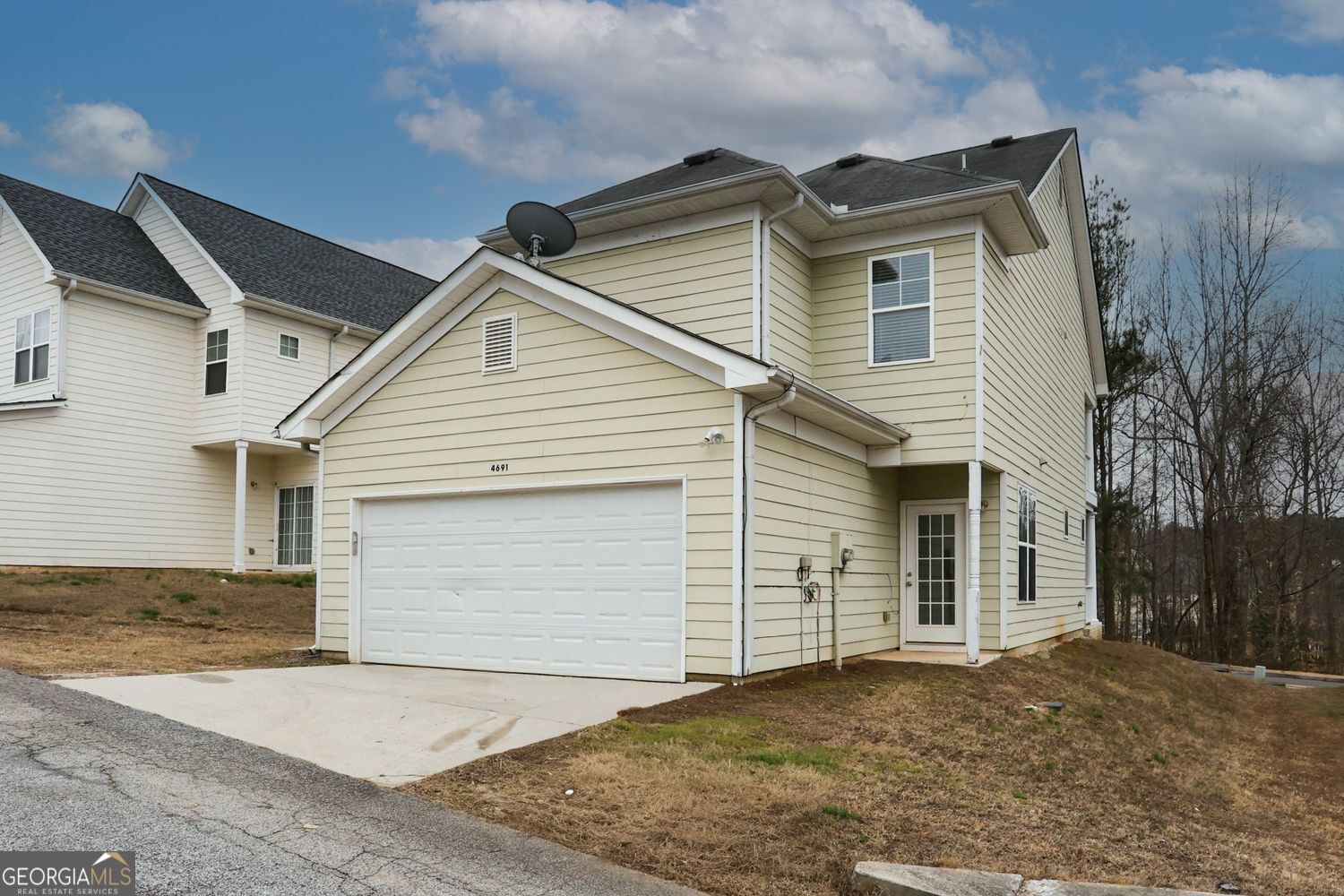 4691 Highpoint Lane Atlanta GA 30349