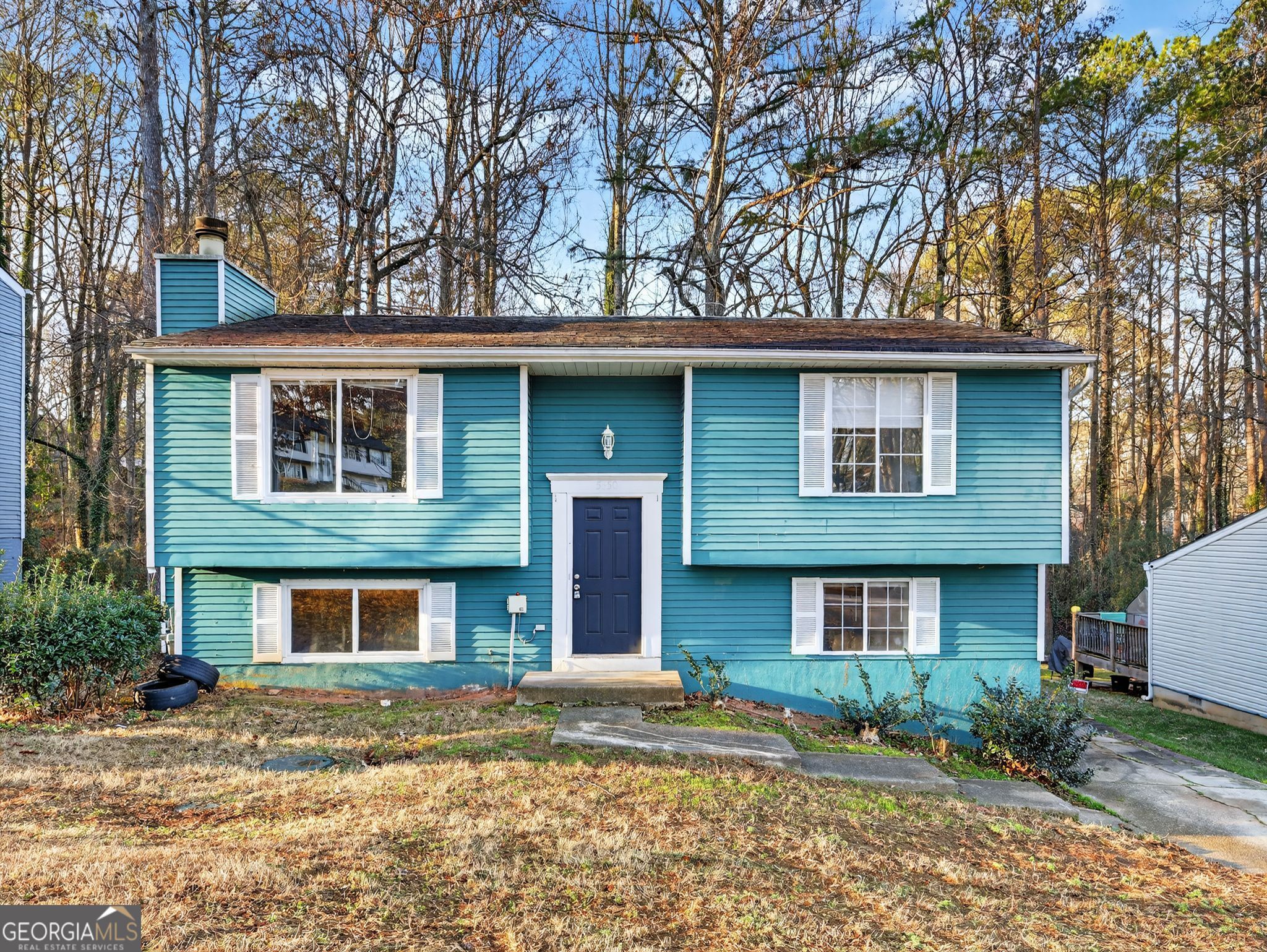 5350 Olde Street Stone Mountain GA 30088