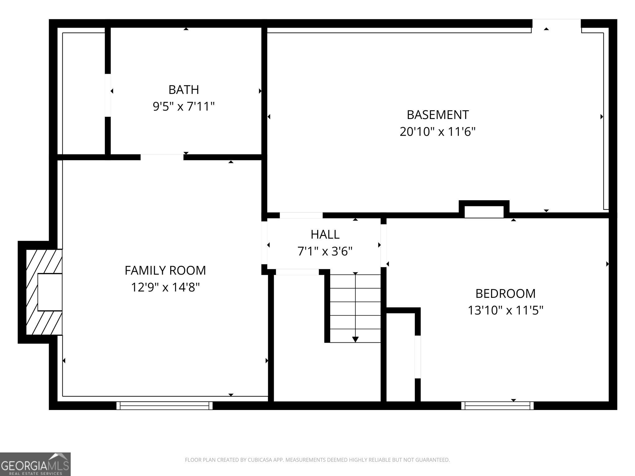 5350 Olde Street Stone Mountain GA 30088