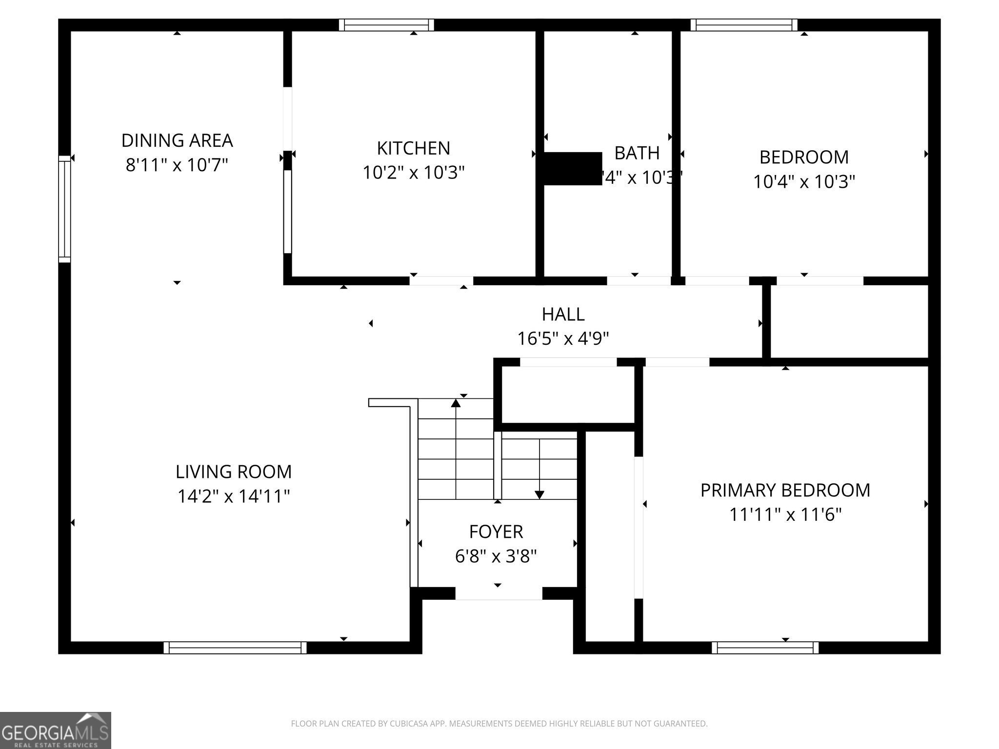 5350 Olde Street Stone Mountain GA 30088