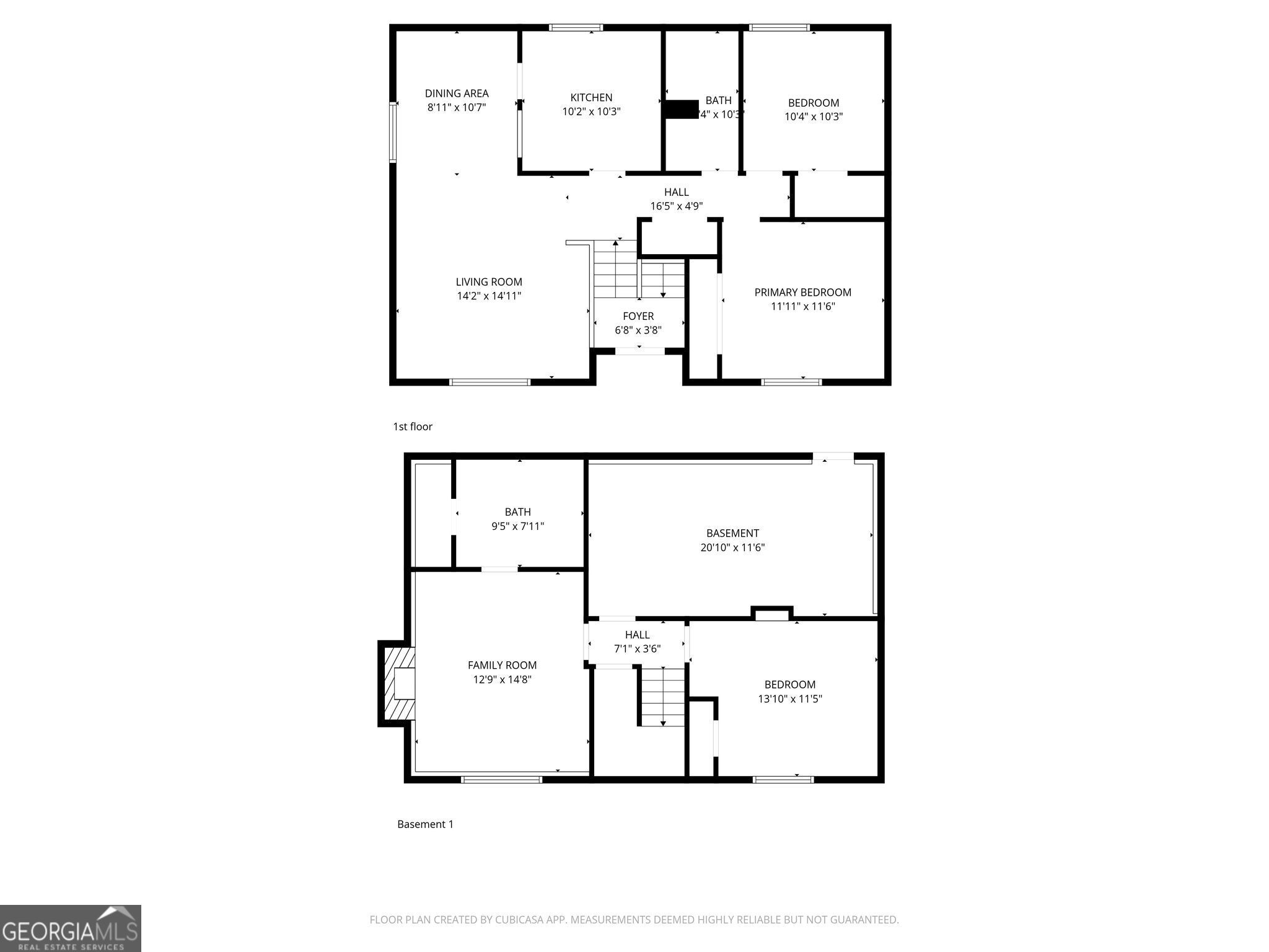 5350 Olde Street Stone Mountain GA 30088