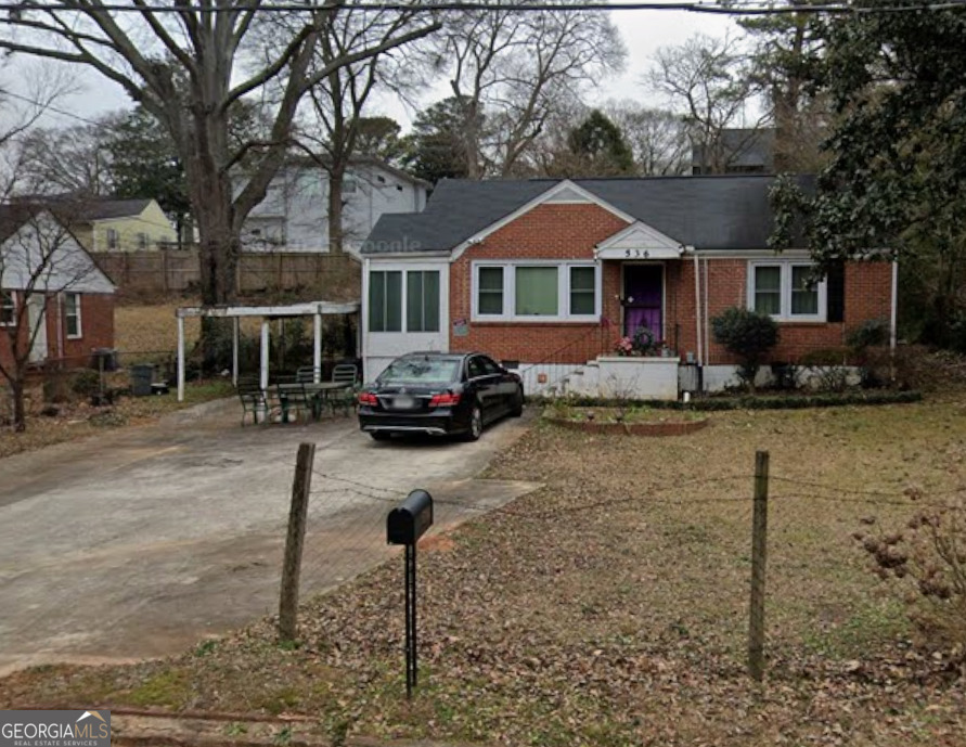 536 Allendale Drive Decatur GA 30032