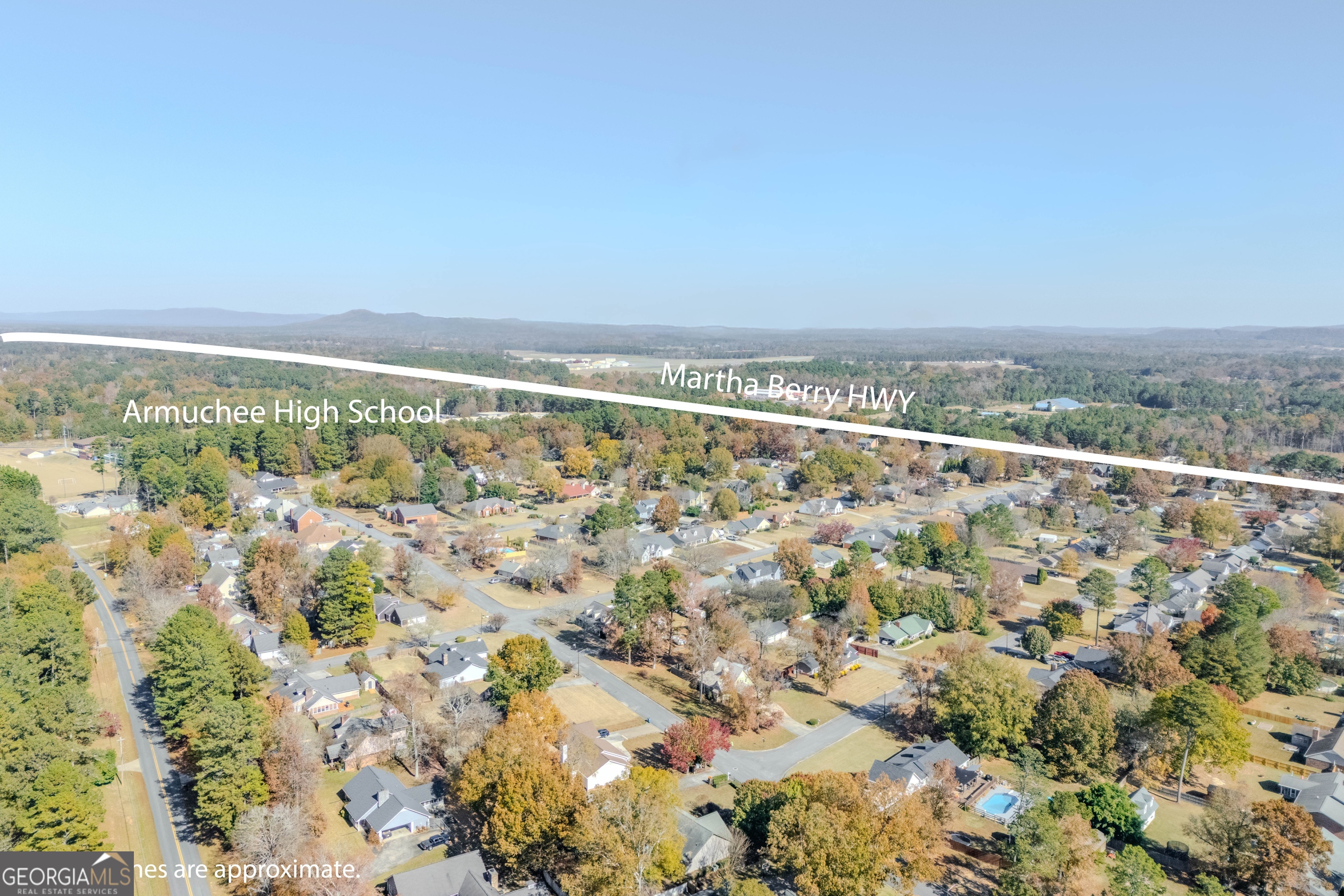 51 Ashley Oaks Trail NW Rome GA 30165