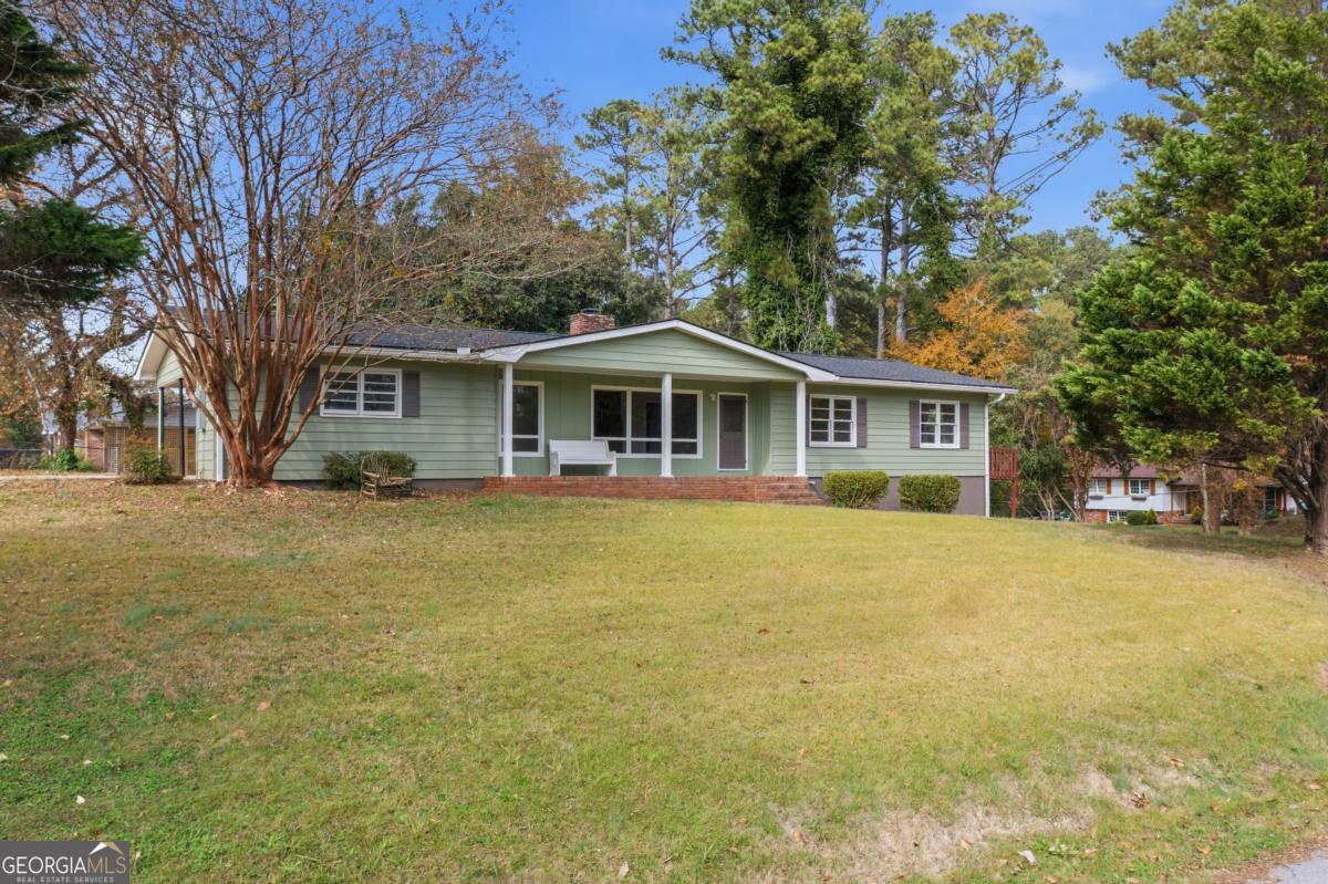 14 SE Mitchell Circle Rome GA 30161