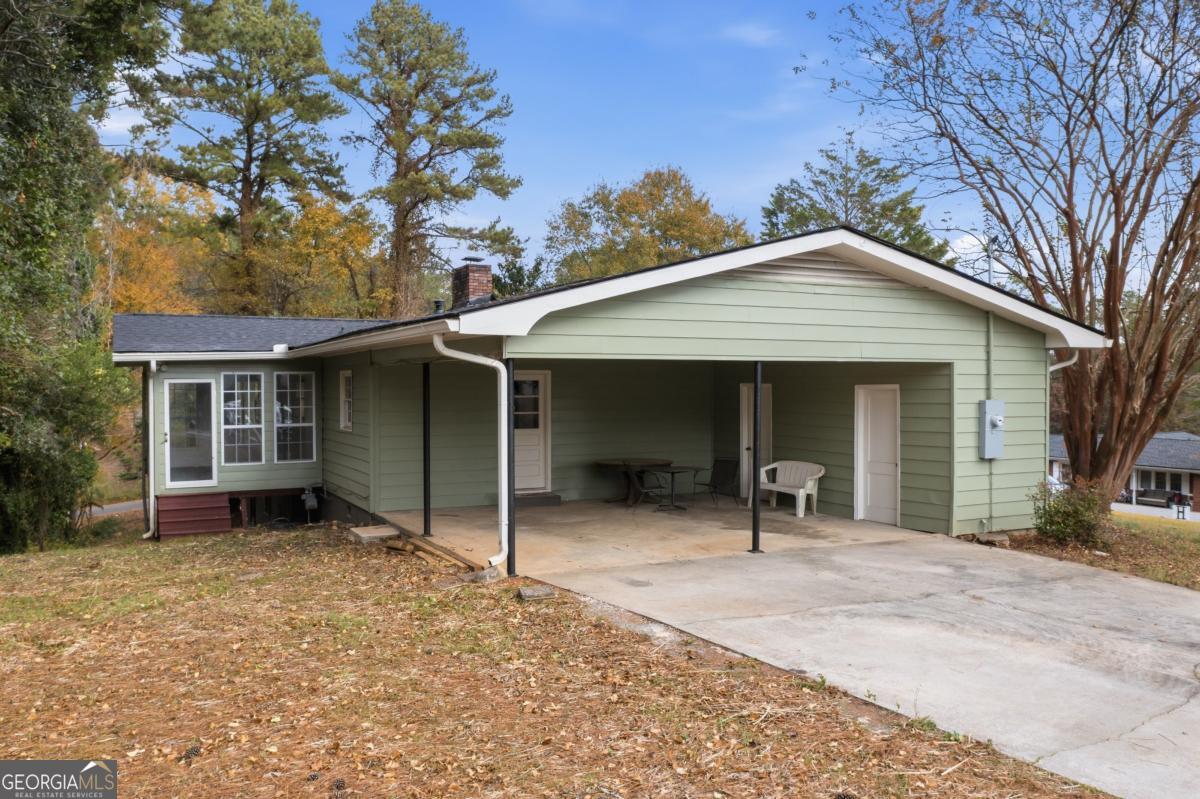 14 SE Mitchell Circle Rome GA 30161