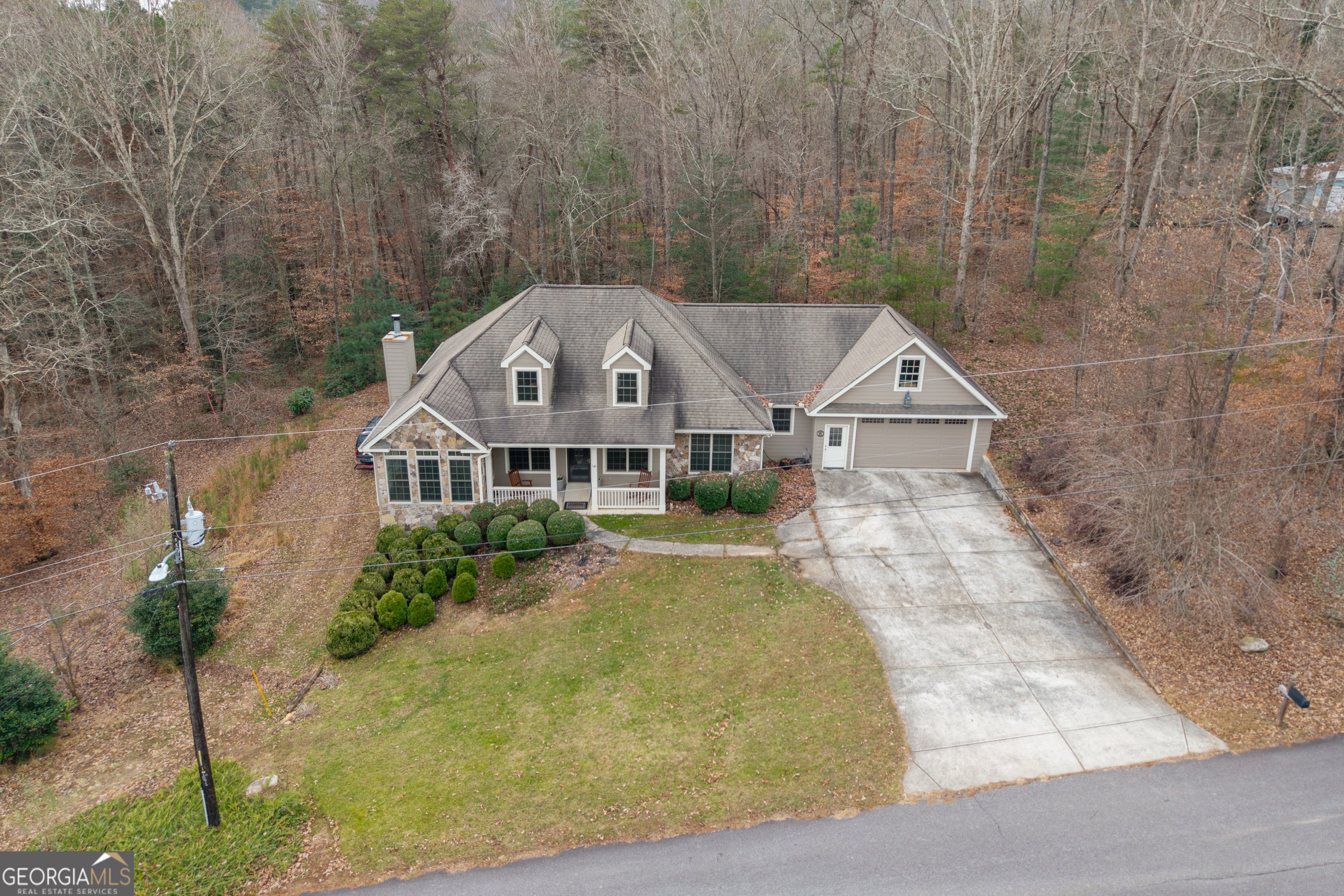 141 Gartrell Street Ellijay GA 30540