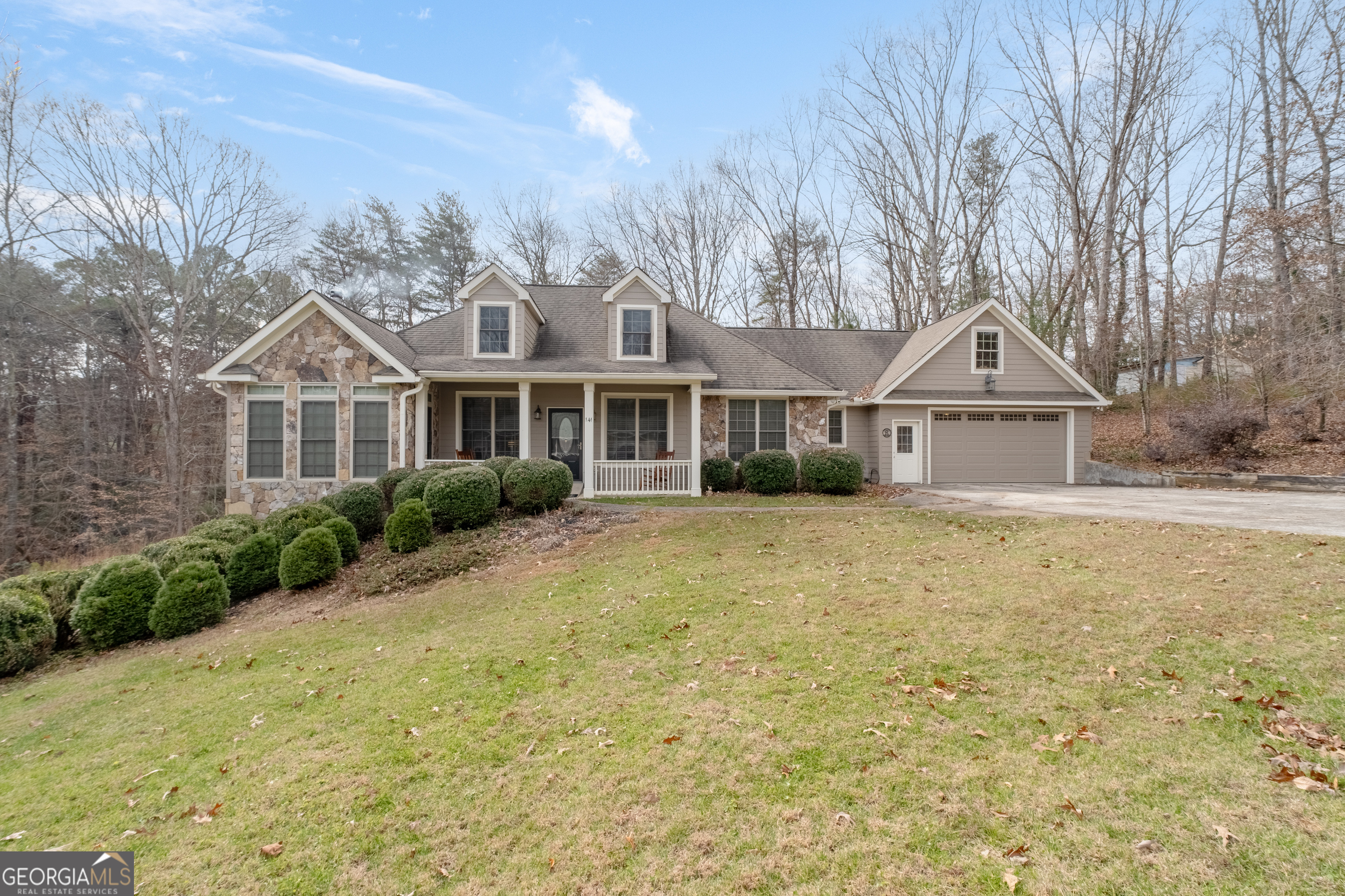 141 Gartrell Street Ellijay GA 30540