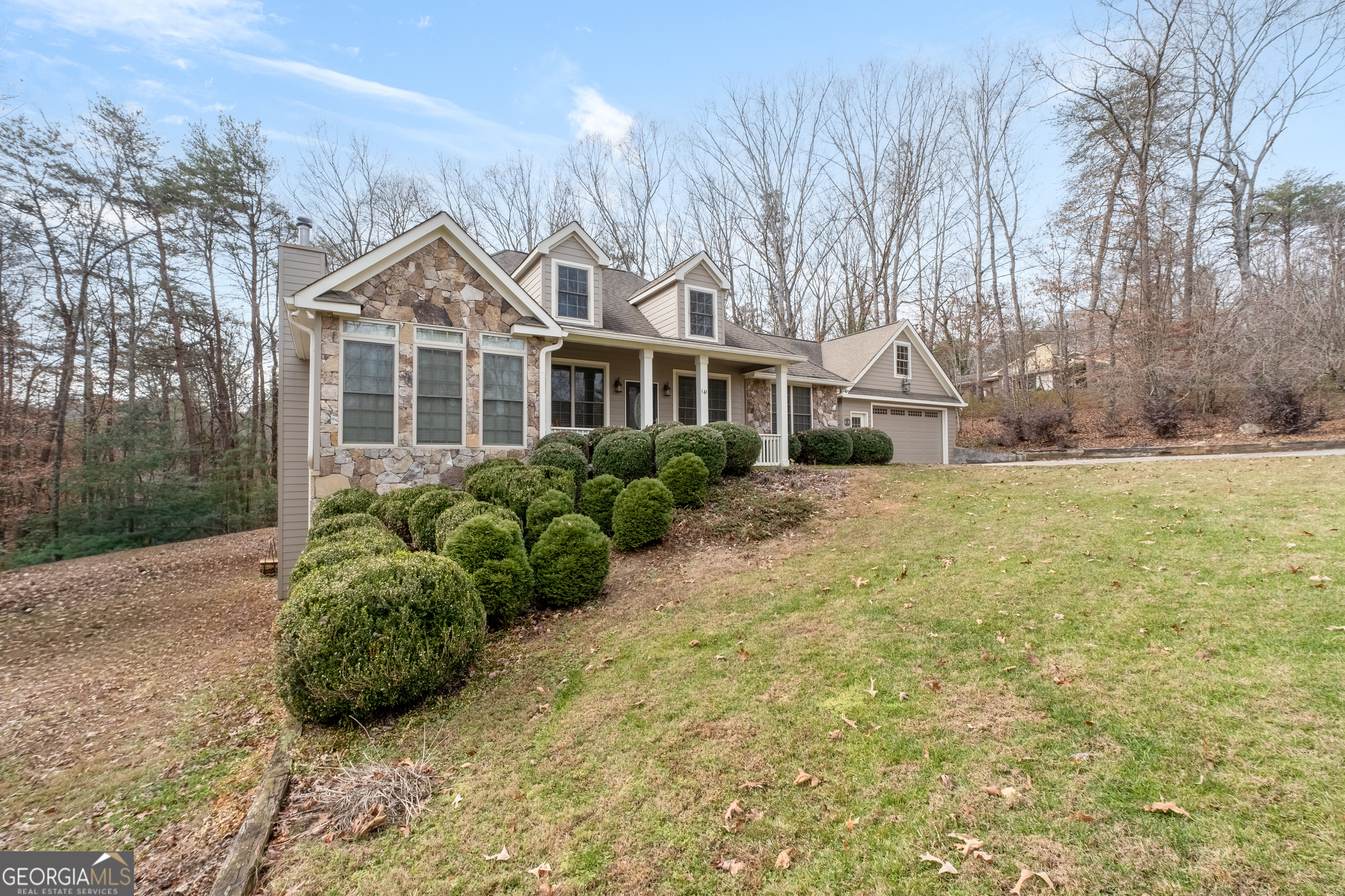 141 Gartrell Street Ellijay GA 30540