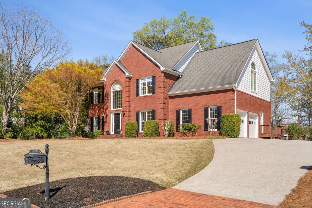 12600 Silver Fox Court Roswell GA 30075