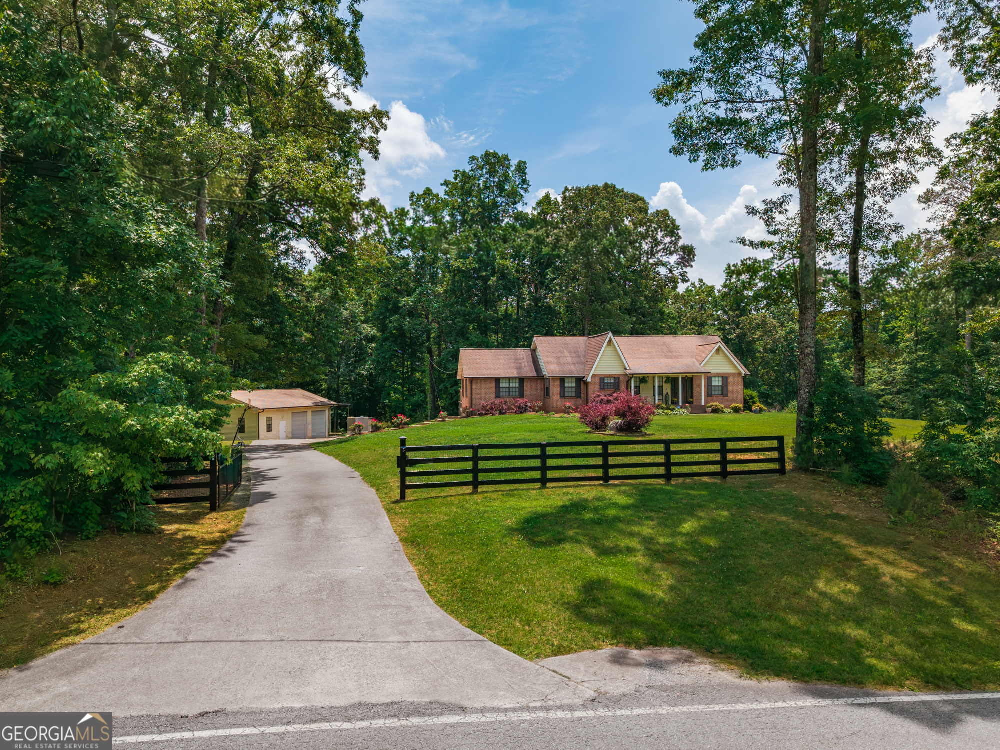 400 Cable Road Waleska GA 30183