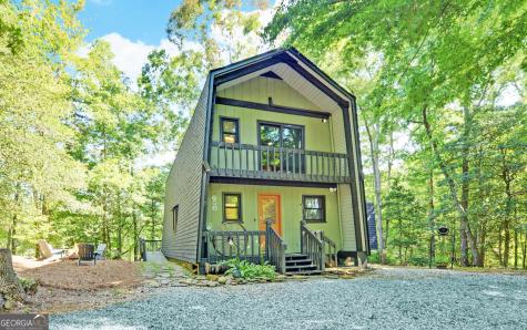 1239 Amys Creek Road Clarkesville GA 30523