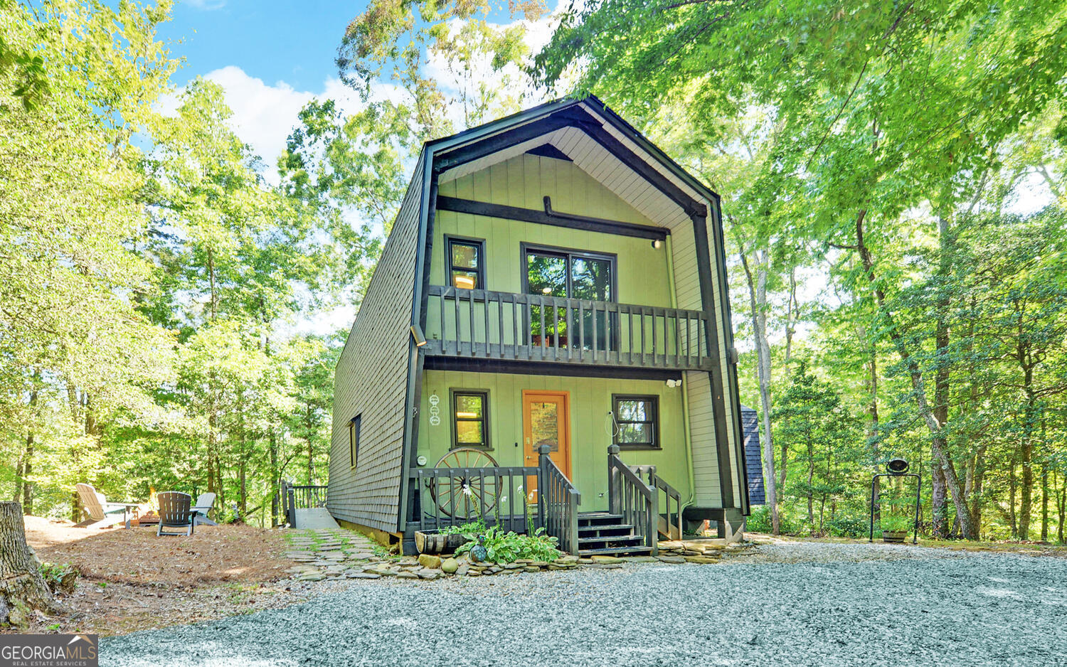 1239 Amys Creek Road Clarkesville GA 30523