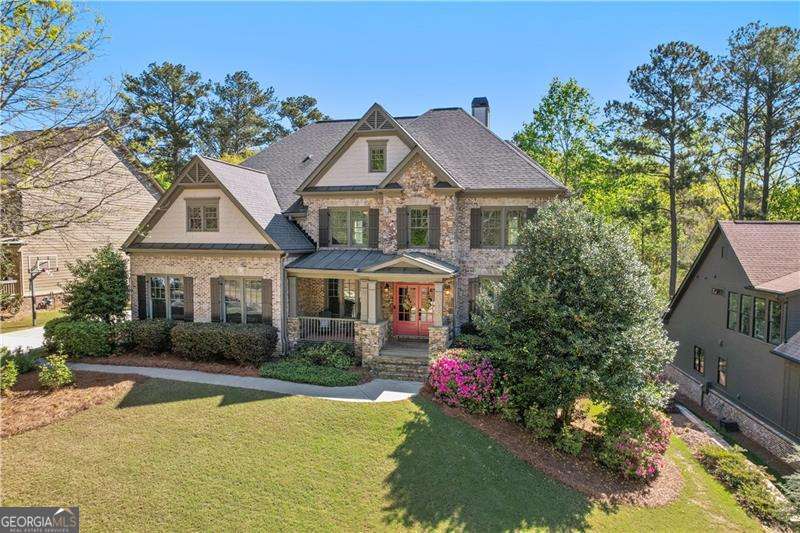 315 Peninsula Point Canton GA 30115