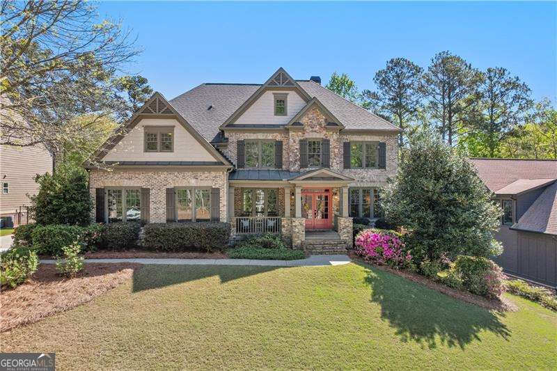 315 Peninsula Point Canton GA 30115