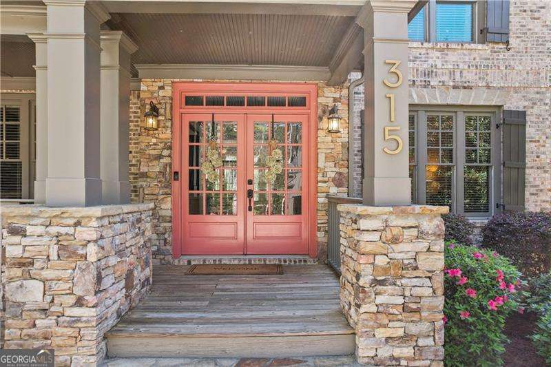 315 Peninsula Point Canton GA 30115