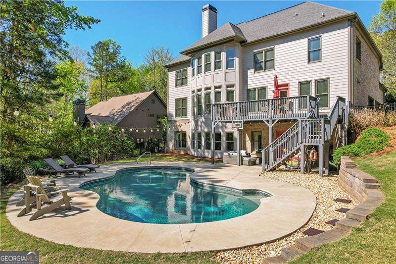 315 Peninsula Point Canton GA 30115