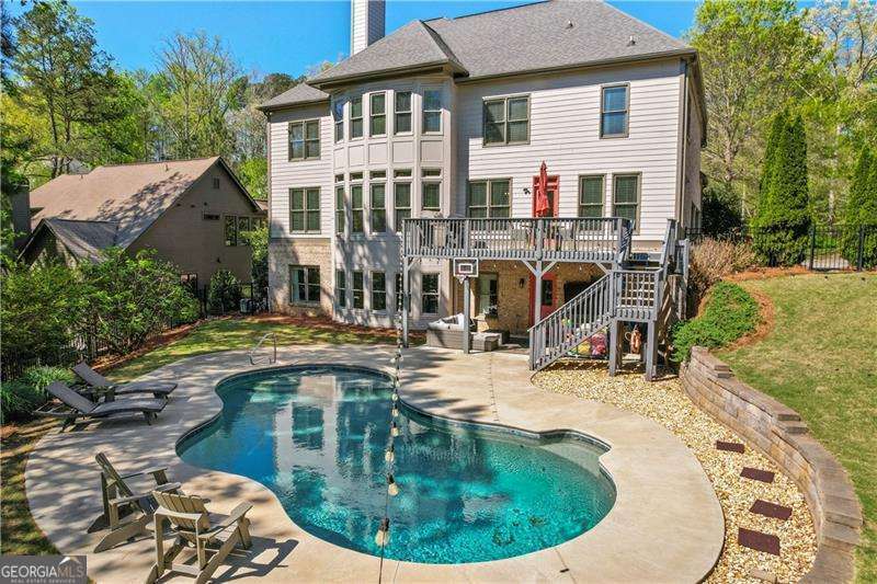 315 Peninsula Point Canton GA 30115