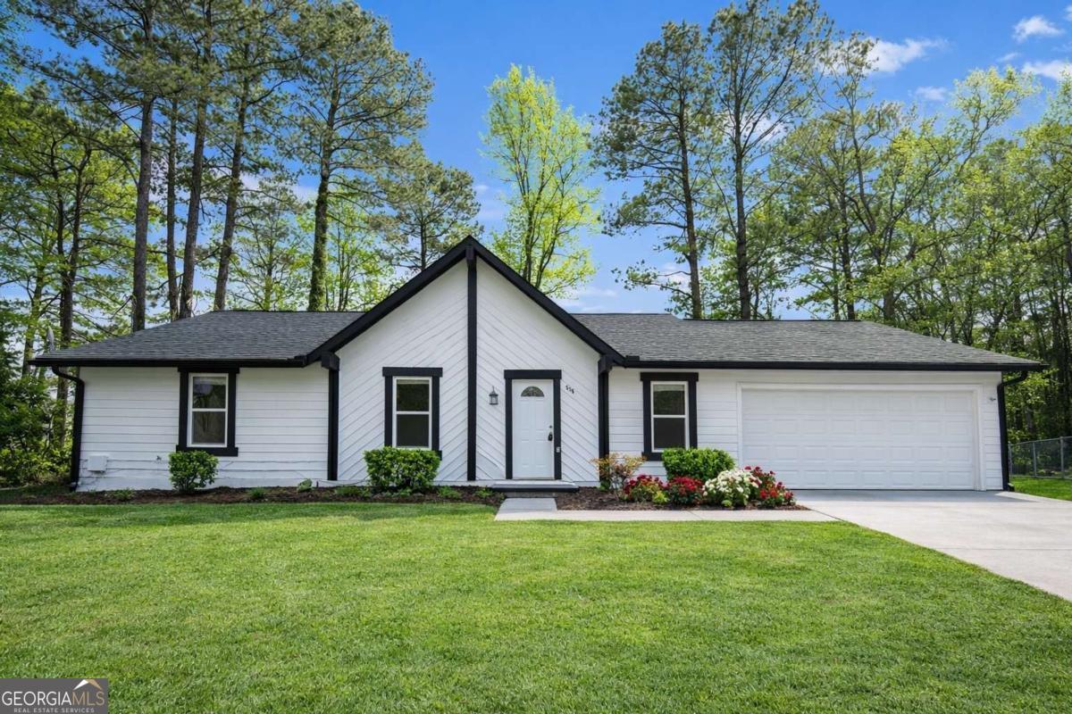 4536 Osage Court Stone Mountain GA 30083