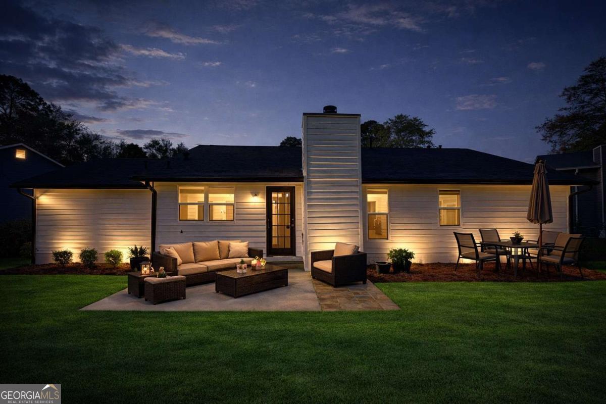 4536 Osage Court Stone Mountain GA 30083