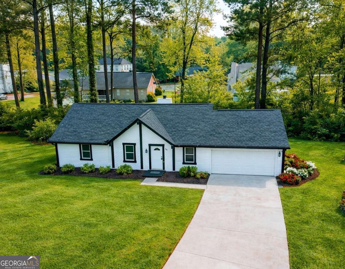 4536 Osage Court Stone Mountain GA 30083