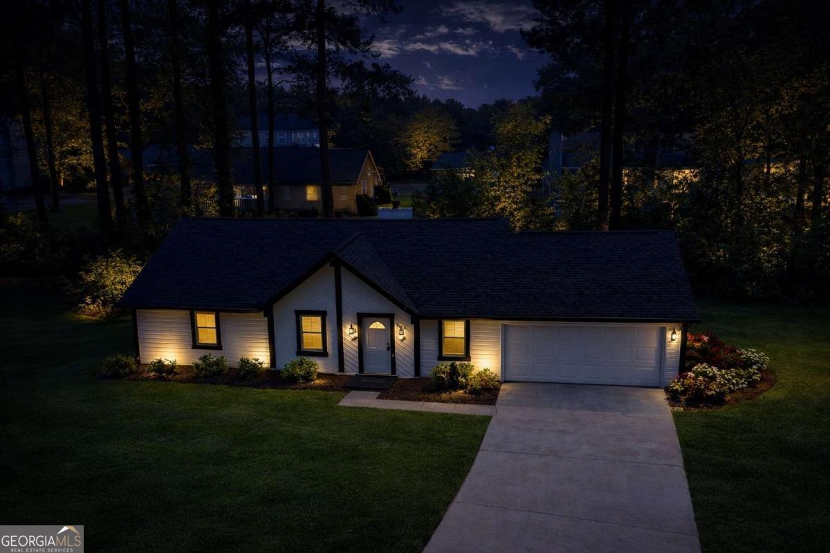 4536 Osage Court Stone Mountain GA 30083