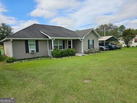 37 Oscar Carter Lane Naylor GA 31641