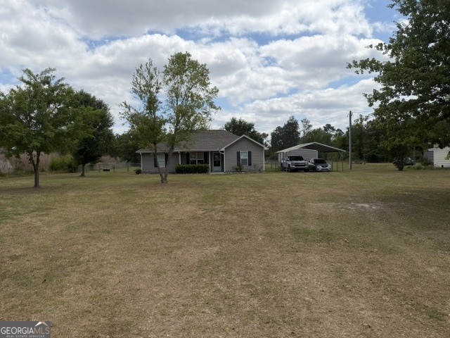 37 Oscar Carter Lane Naylor GA 31641
