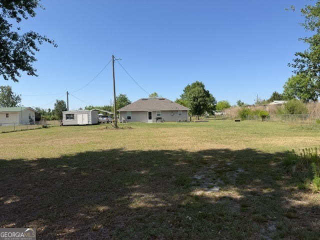 37 Oscar Carter Lane Naylor GA 31641
