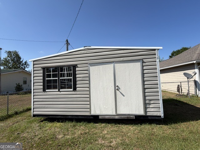 37 Oscar Carter Lane Naylor GA 31641
