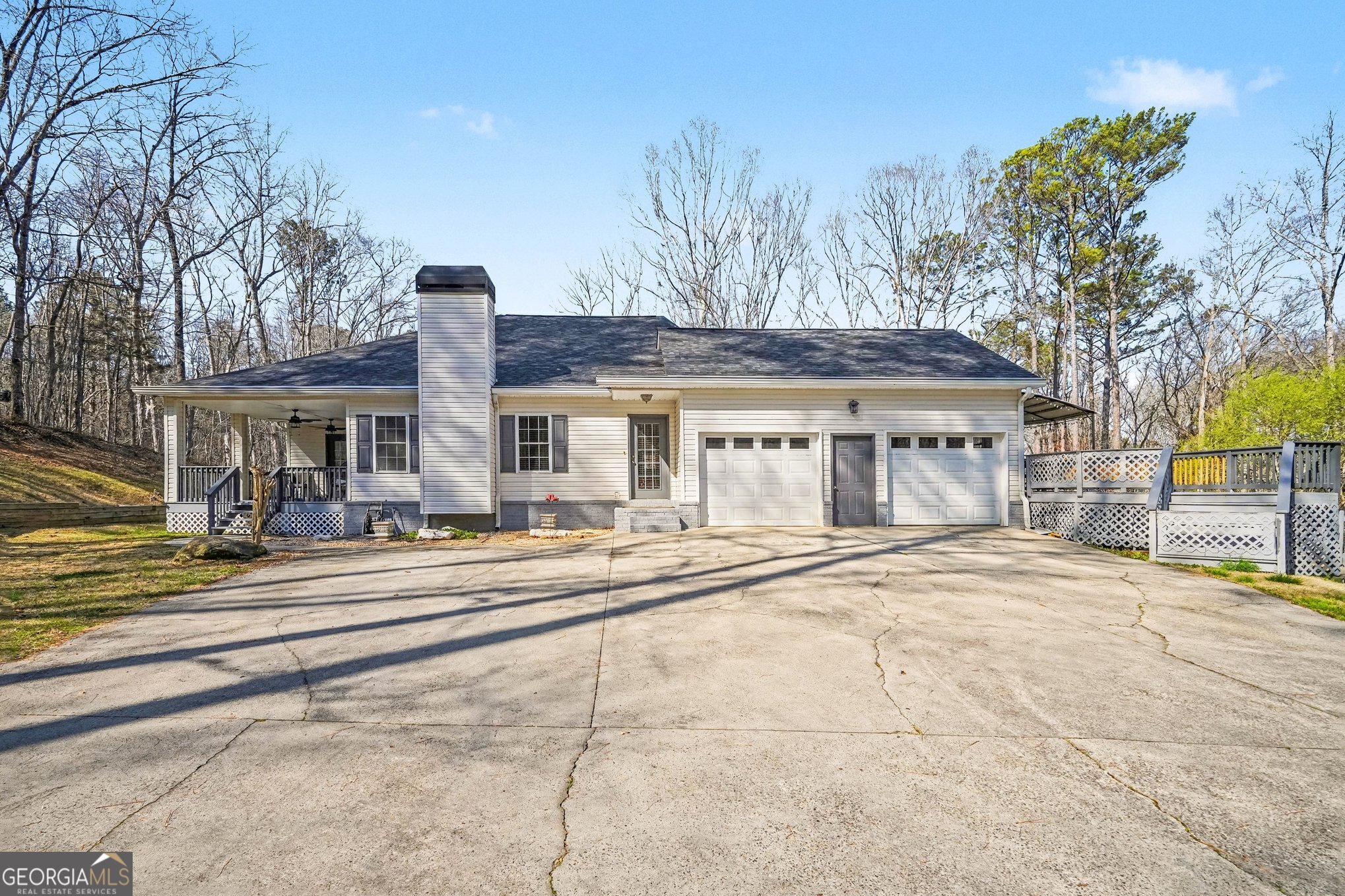 526 Antioch Church Road Talking Rock GA 30175
