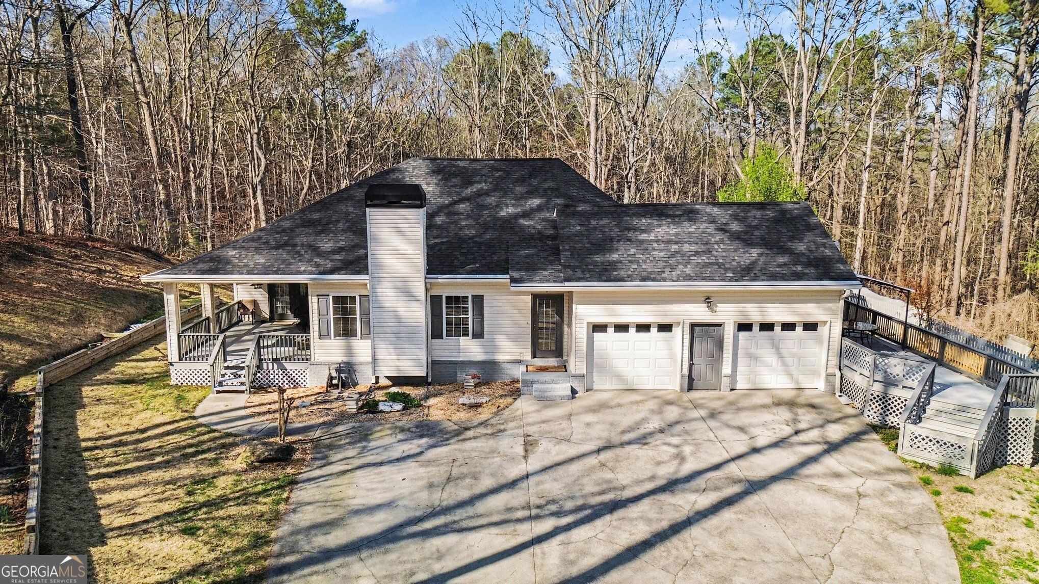 526 Antioch Church Road Talking Rock GA 30175