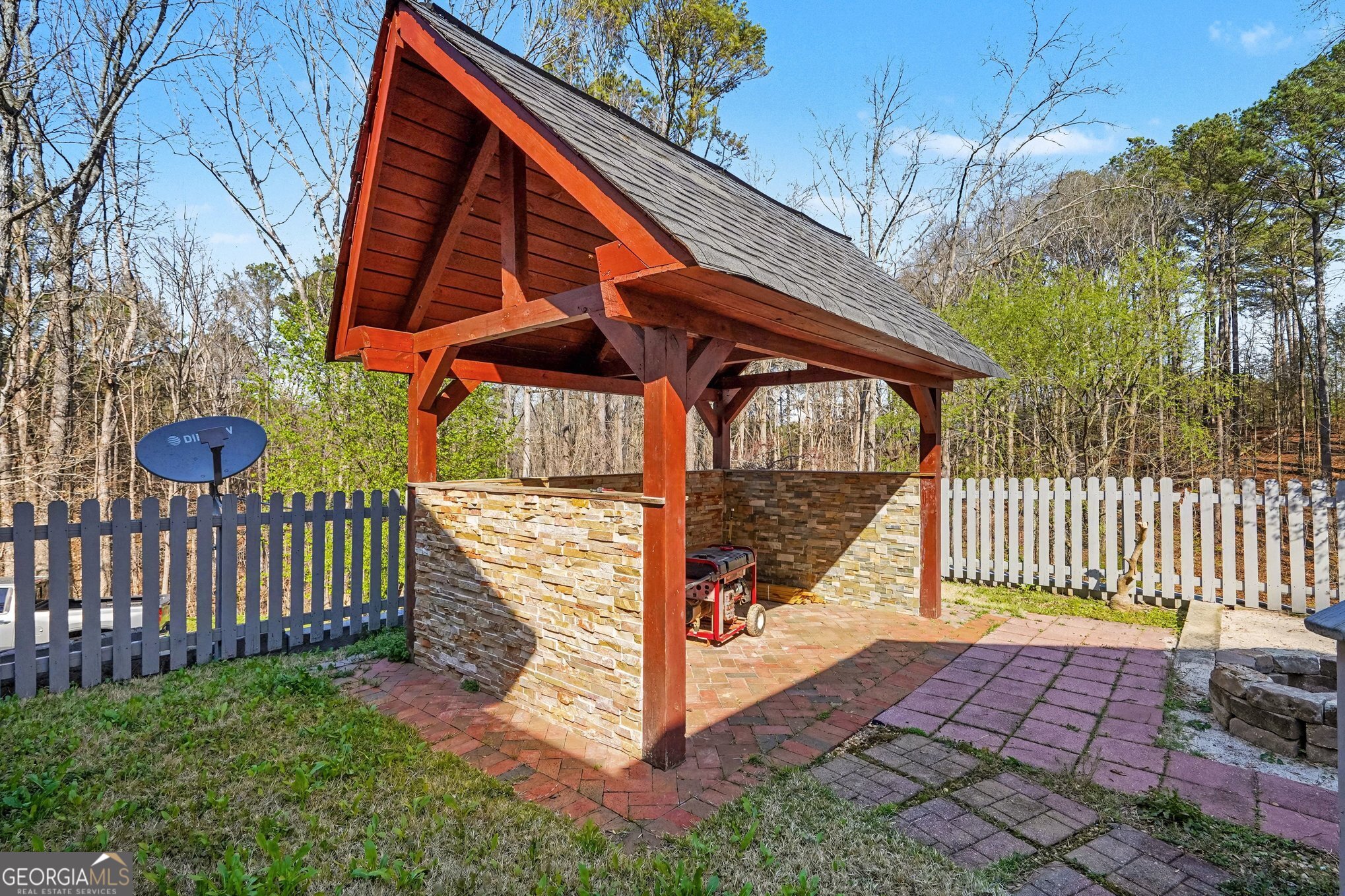 526 Antioch Church Road Talking Rock GA 30175