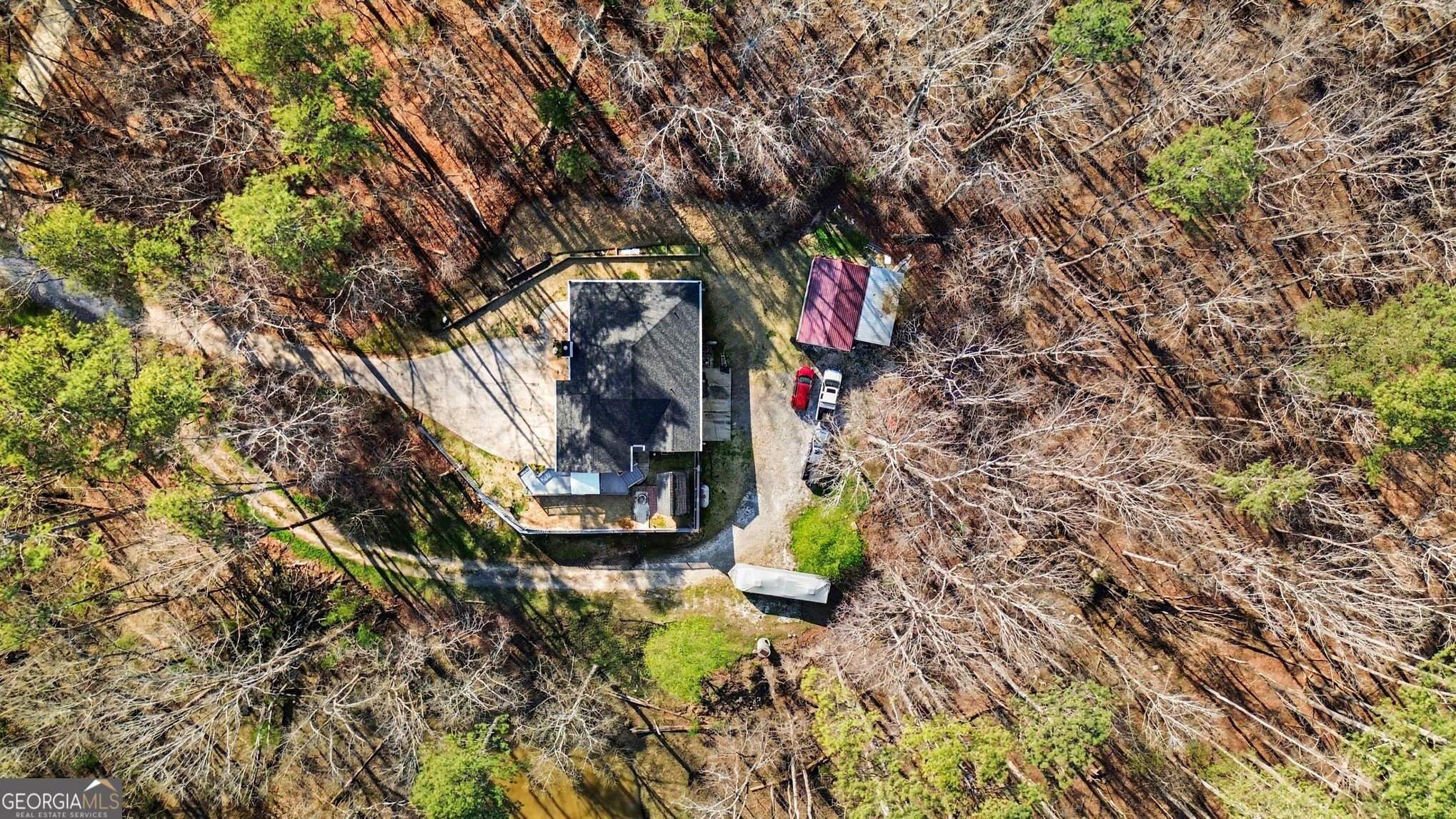 526 Antioch Church Road Talking Rock GA 30175