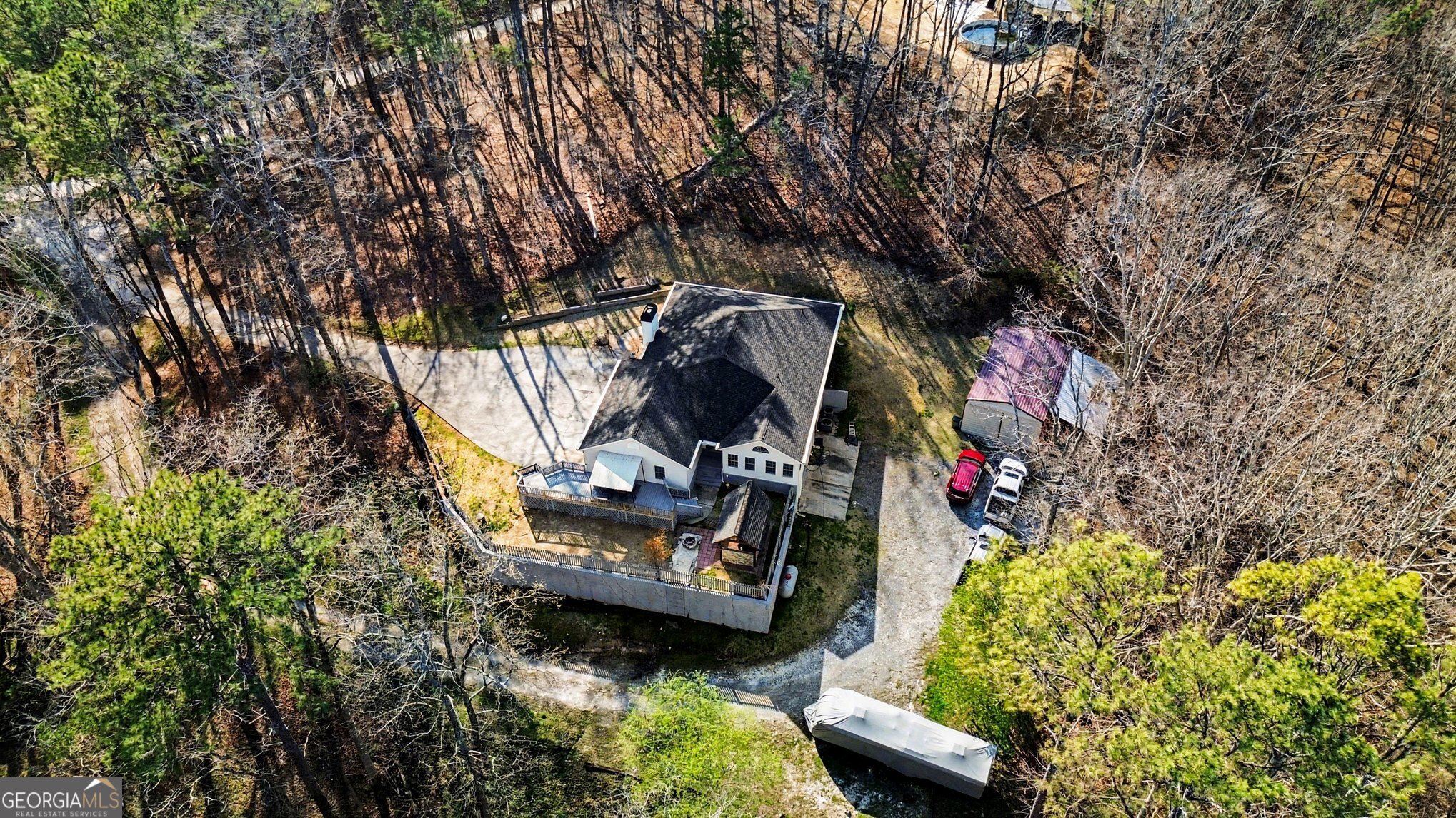 526 Antioch Church Road Talking Rock GA 30175