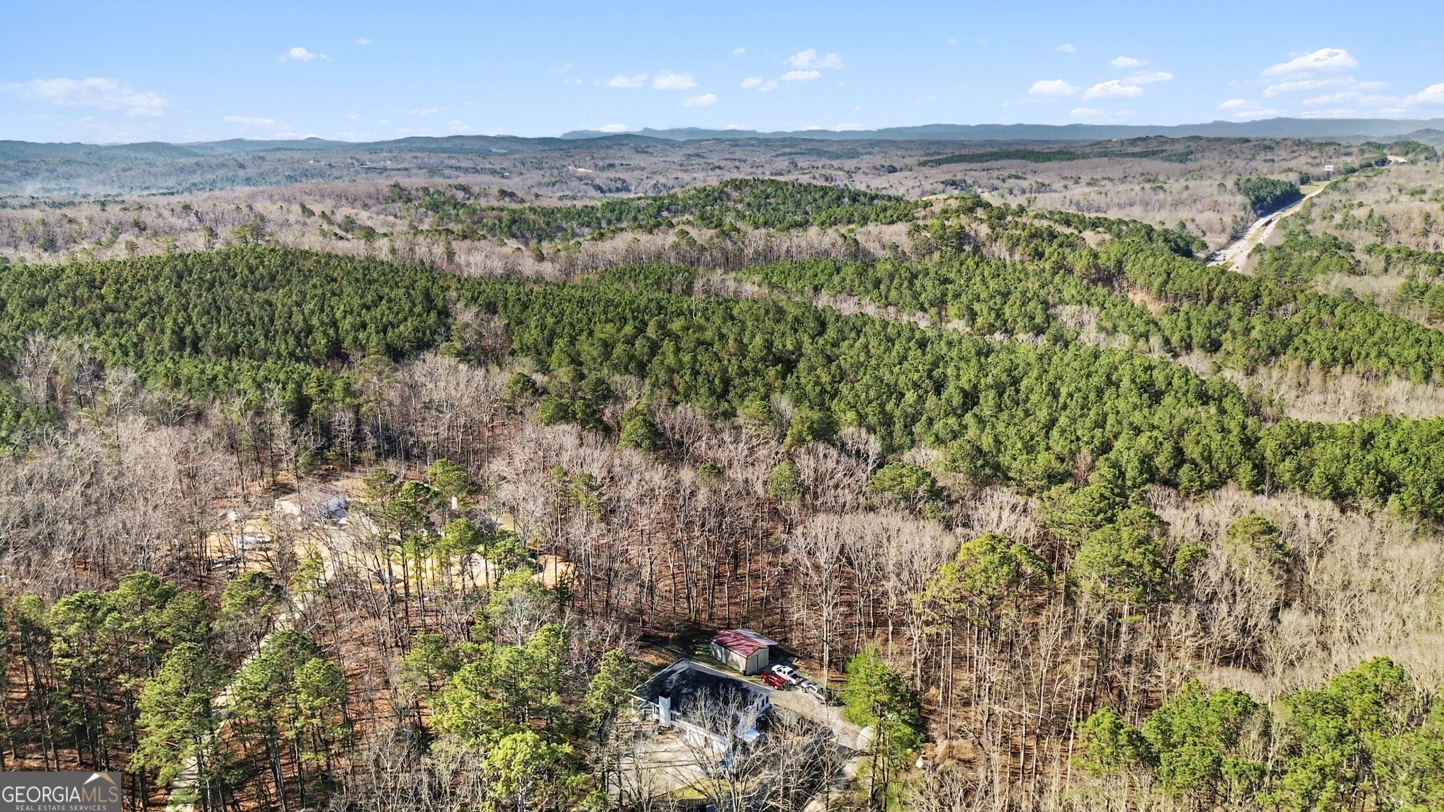 526 Antioch Church Road Talking Rock GA 30175