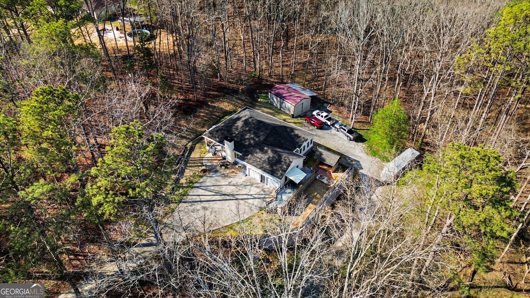 526 Antioch Church Road Talking Rock GA 30175