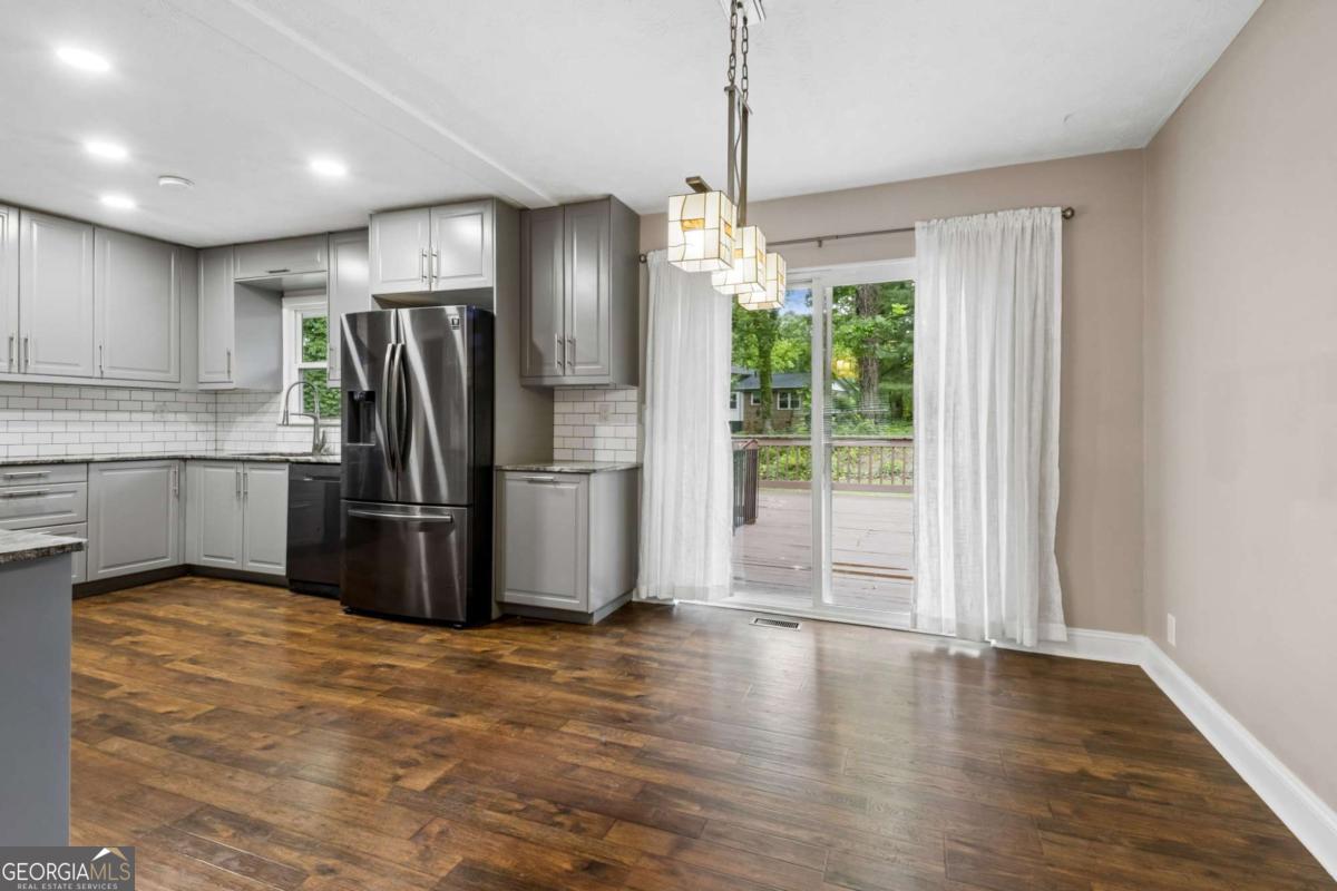 1042 Mountain Woods Court Stone Mountain GA 30087